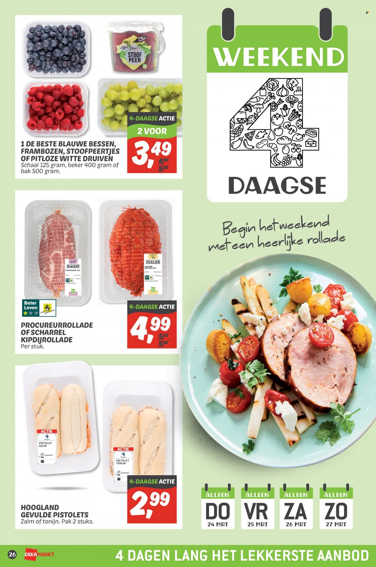 DekaMarkt-aanbieding - 20-3-2022 - 26-3-2022. Pagina 26