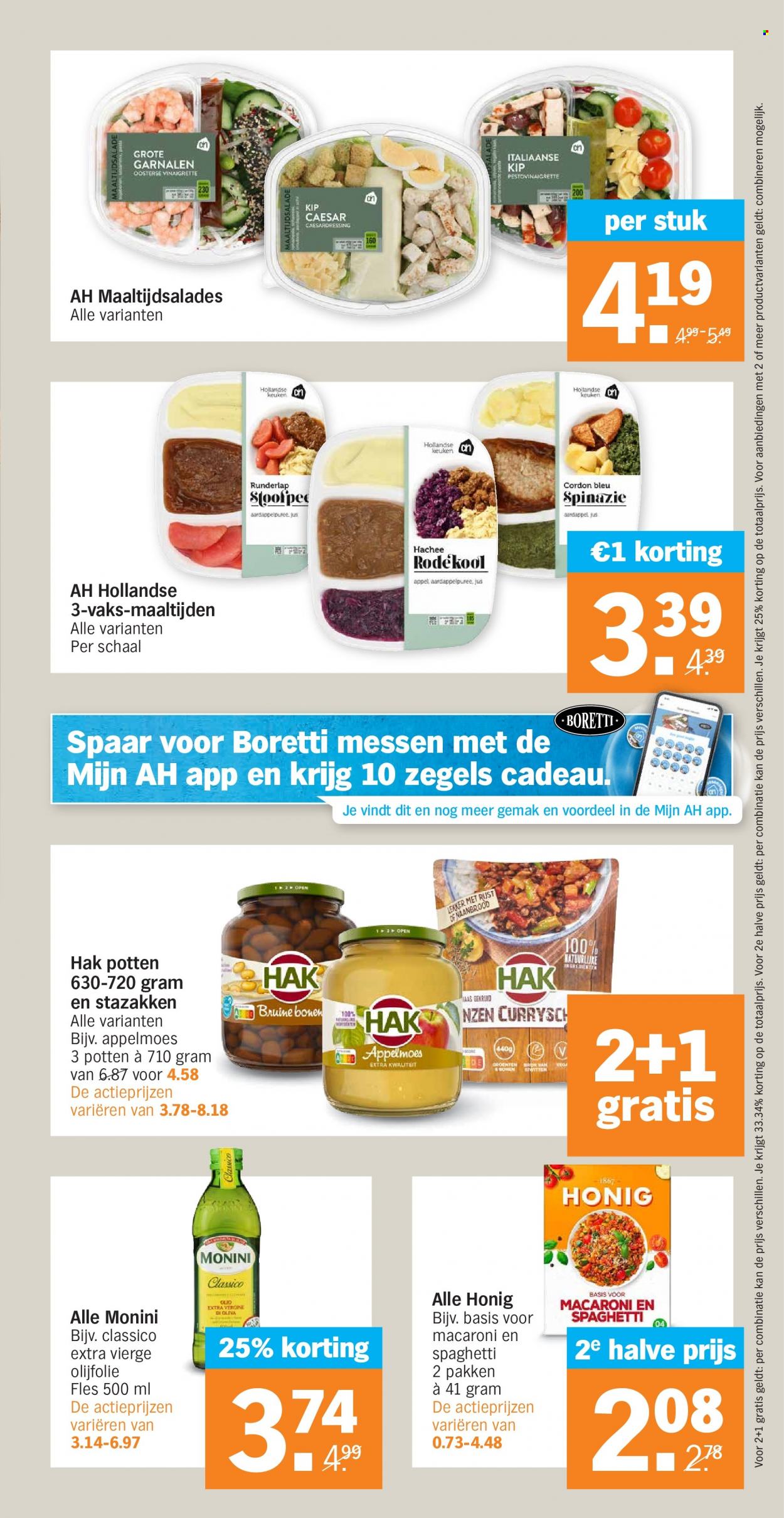 Albert Heijn-aanbieding - 21-3-2022 - 27-3-2022. Pagina 7