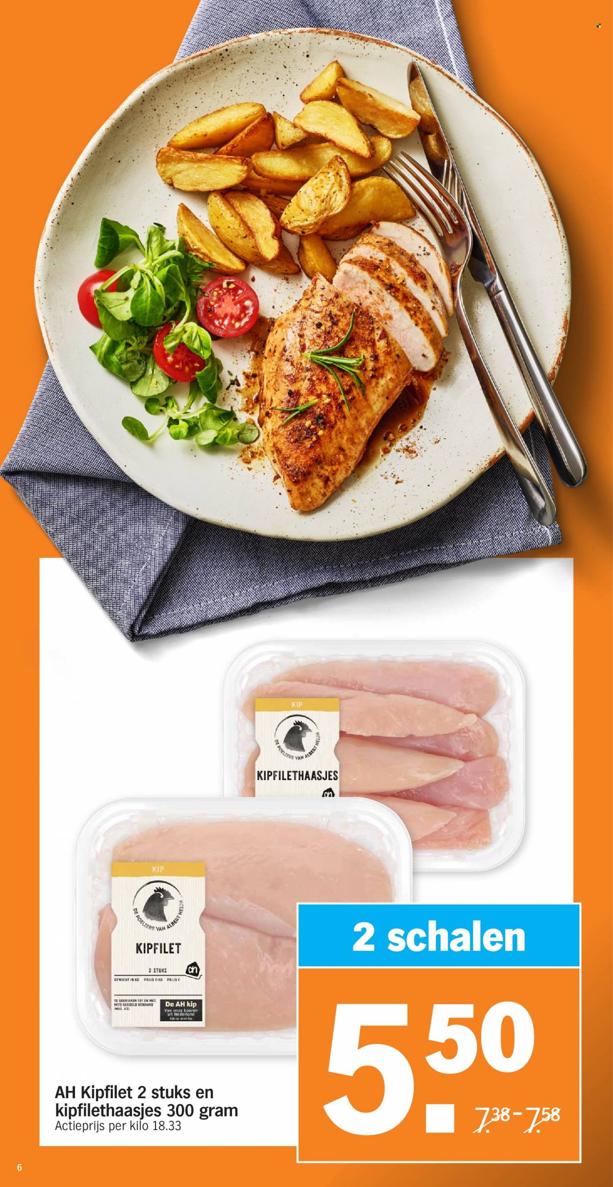 Albert Heijn-aanbieding - 21-3-2022 - 27-3-2022. Pagina 8