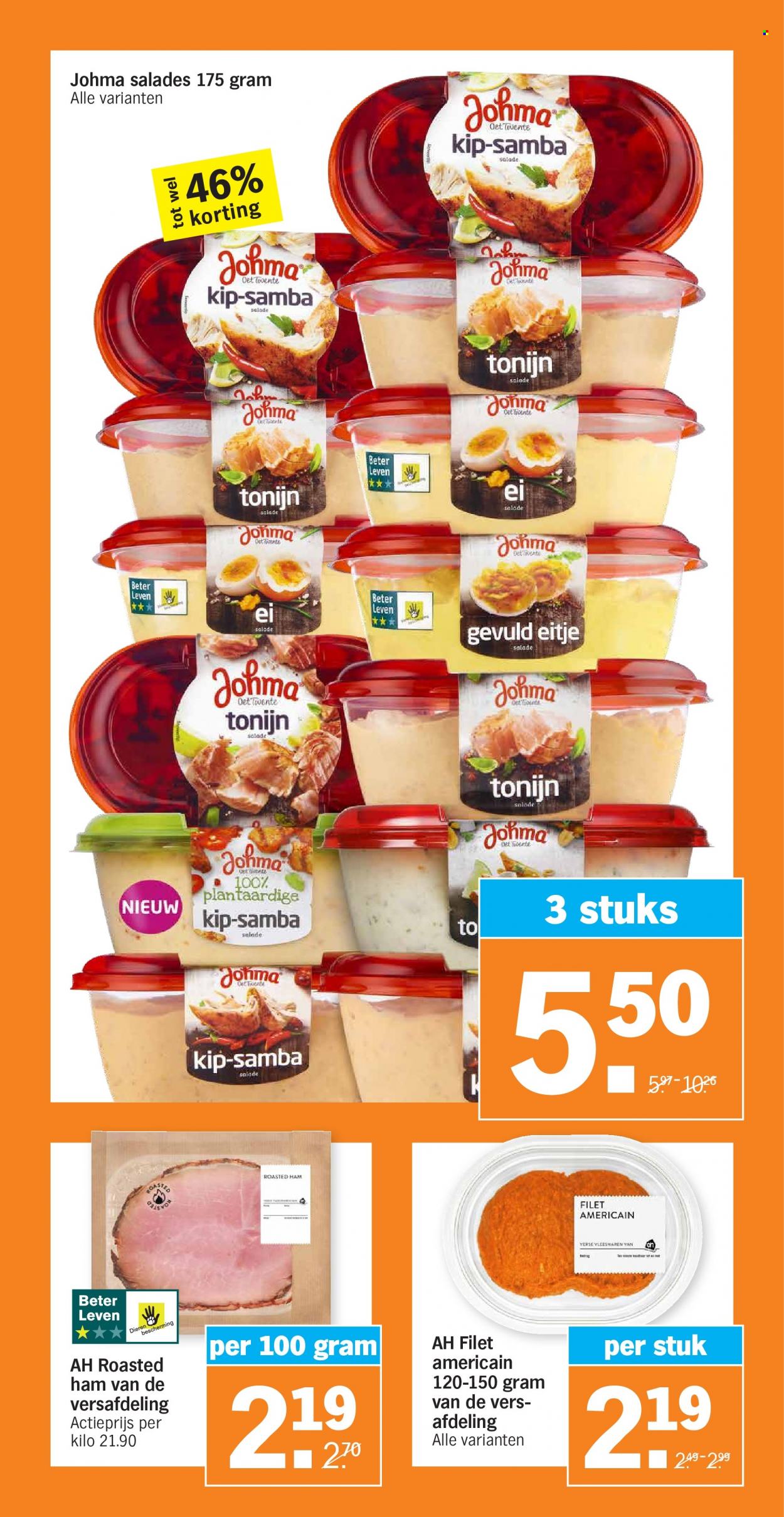 Albert Heijn-aanbieding - 21-3-2022 - 27-3-2022. Pagina 11