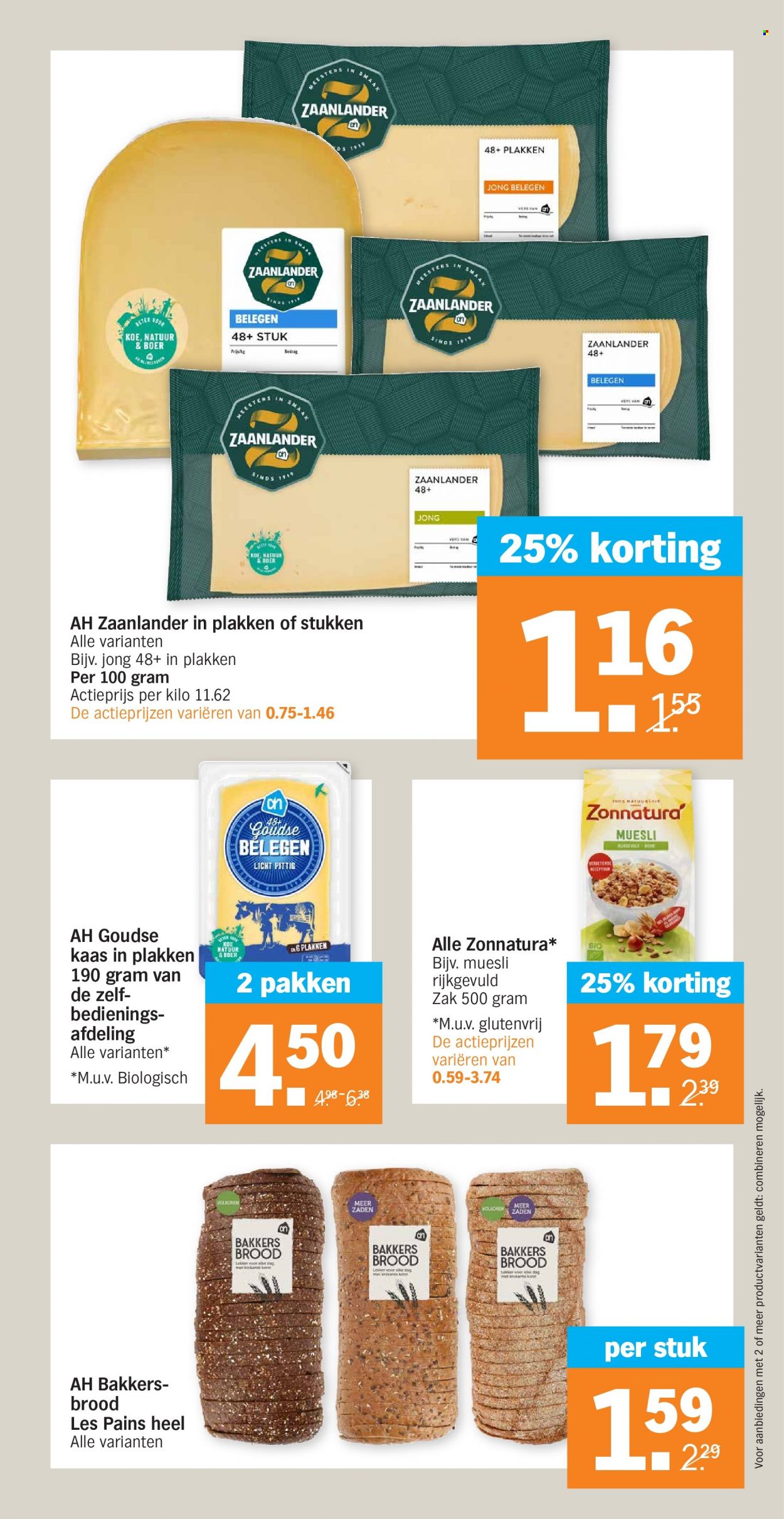 Albert Heijn-aanbieding - 21-3-2022 - 27-3-2022. Pagina 12