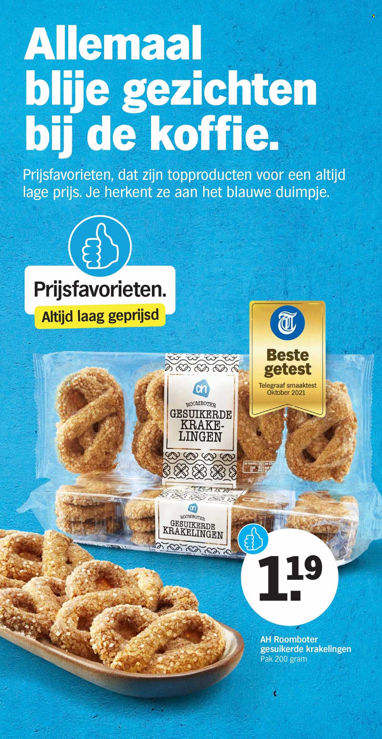 Albert Heijn-aanbieding - 21-3-2022 - 27-3-2022. Pagina 15