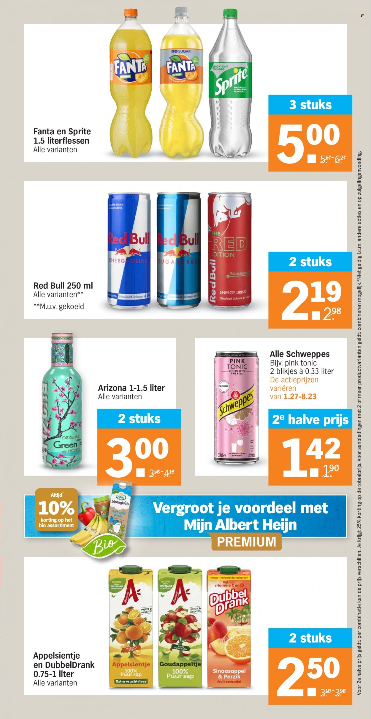 Albert Heijn-aanbieding - 21-3-2022 - 27-3-2022. Pagina 20