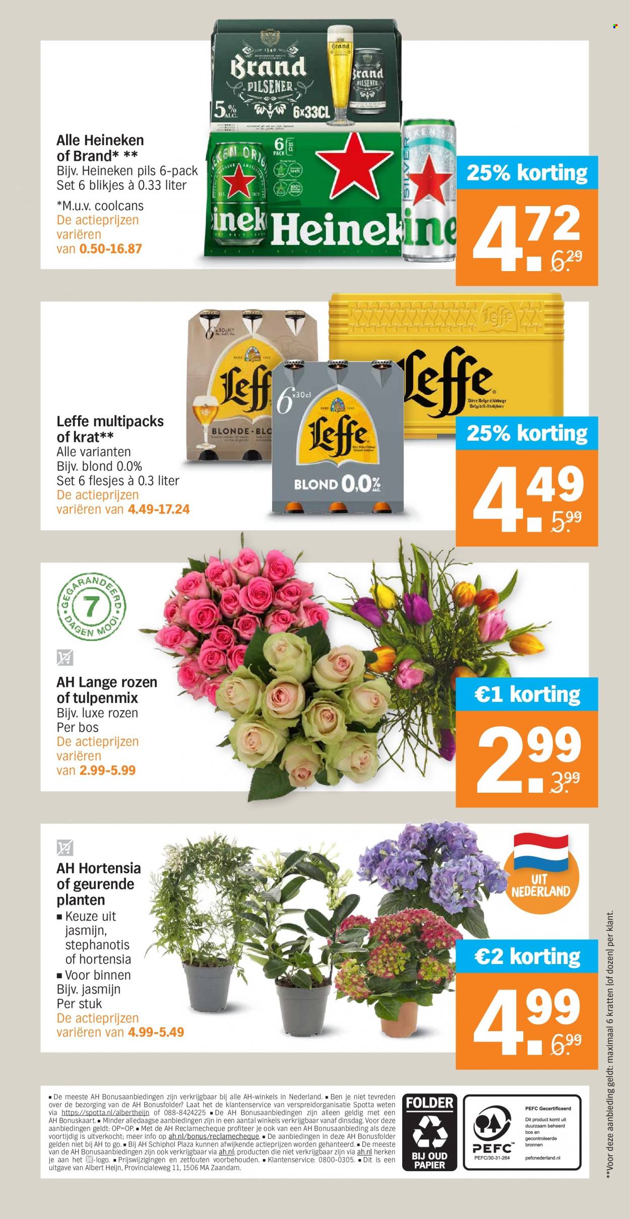 Albert Heijn-aanbieding - 21-3-2022 - 27-3-2022. Pagina 24