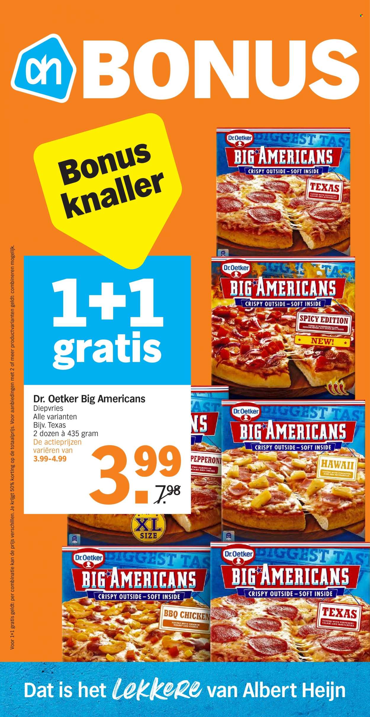 Albert Heijn-aanbieding - 21-3-2022 - 27-3-2022. Pagina 31