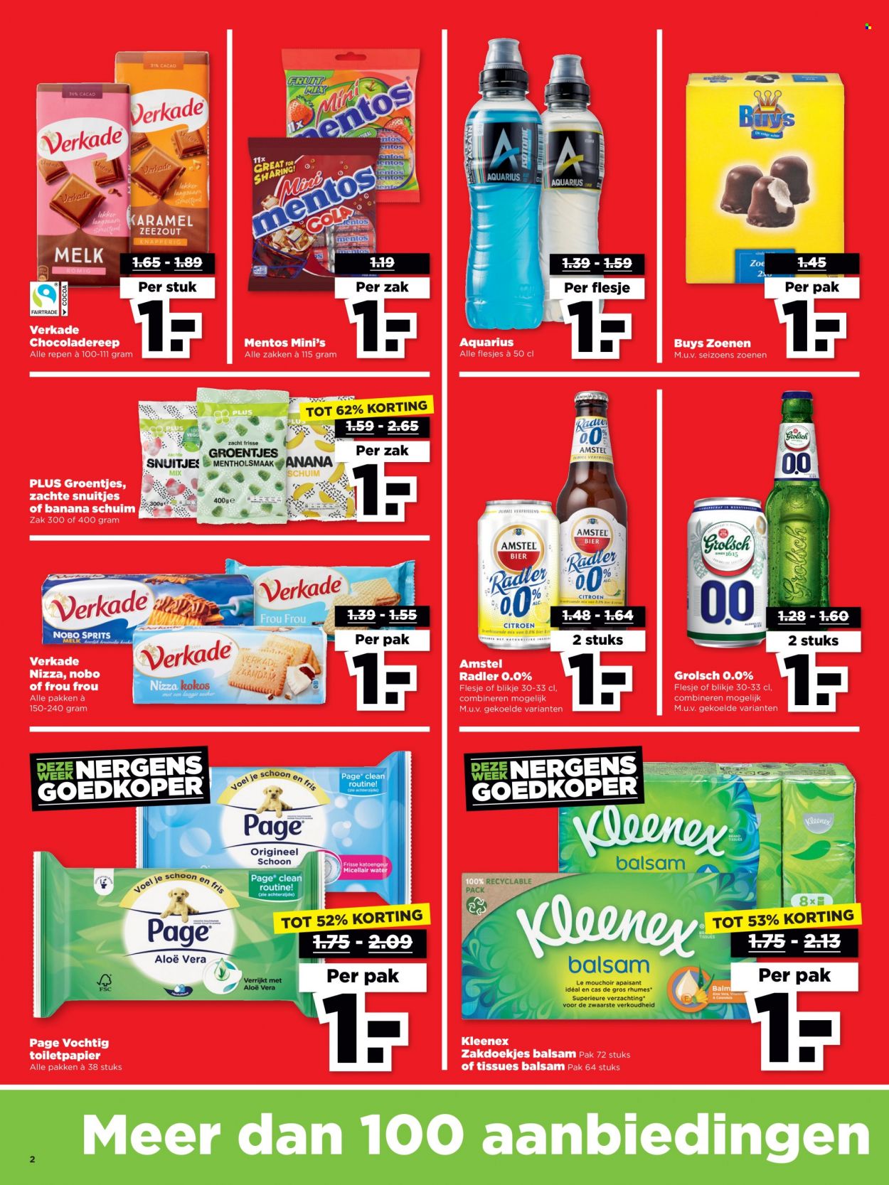 Plus-aanbieding - 20-3-2022 - 26-3-2022. Pagina 2