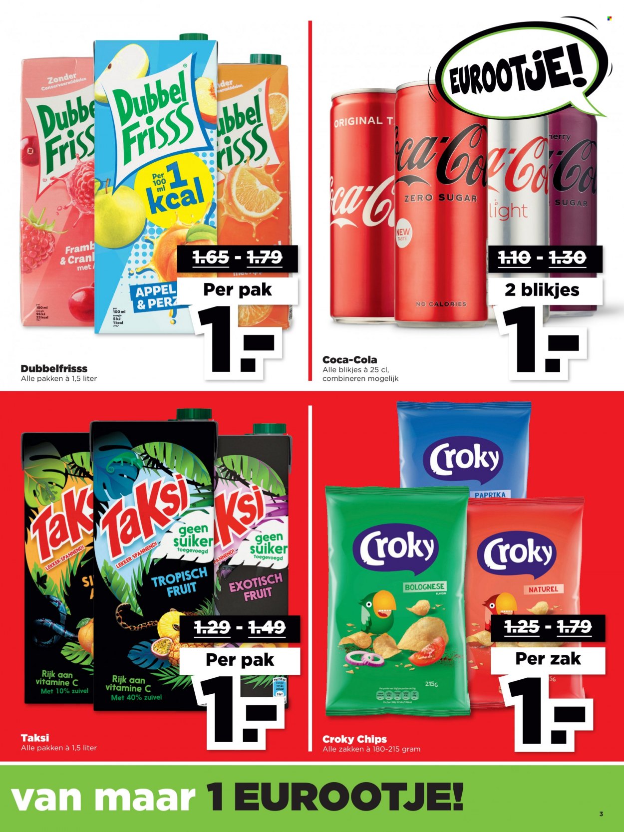 Plus-aanbieding - 20-3-2022 - 26-3-2022. Pagina 3