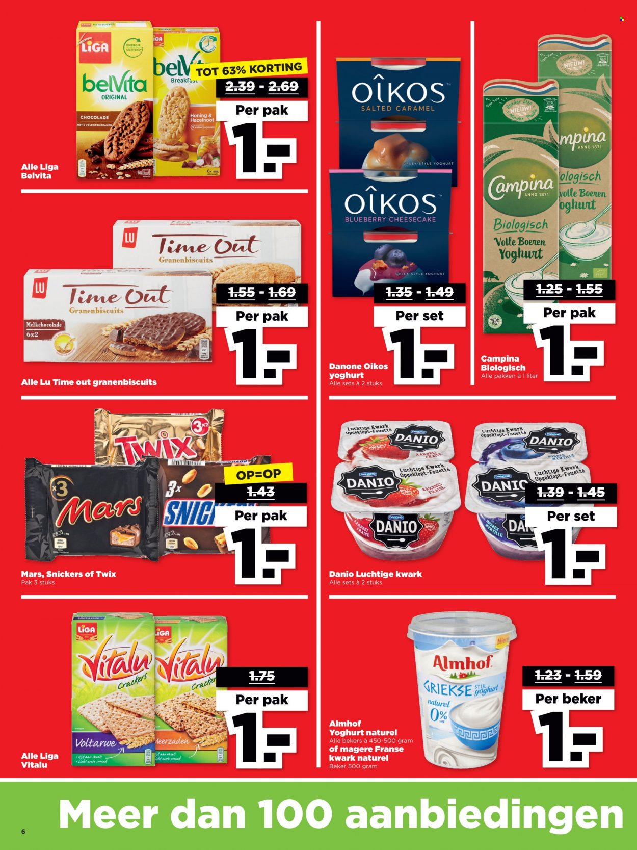 Plus-aanbieding - 20-3-2022 - 26-3-2022. Pagina 6