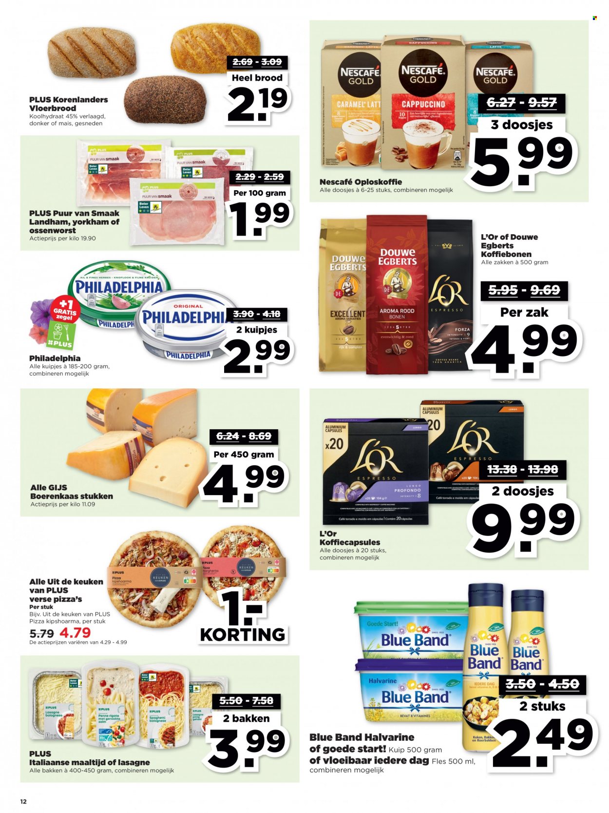 Plus-aanbieding - 20-3-2022 - 26-3-2022. Pagina 12