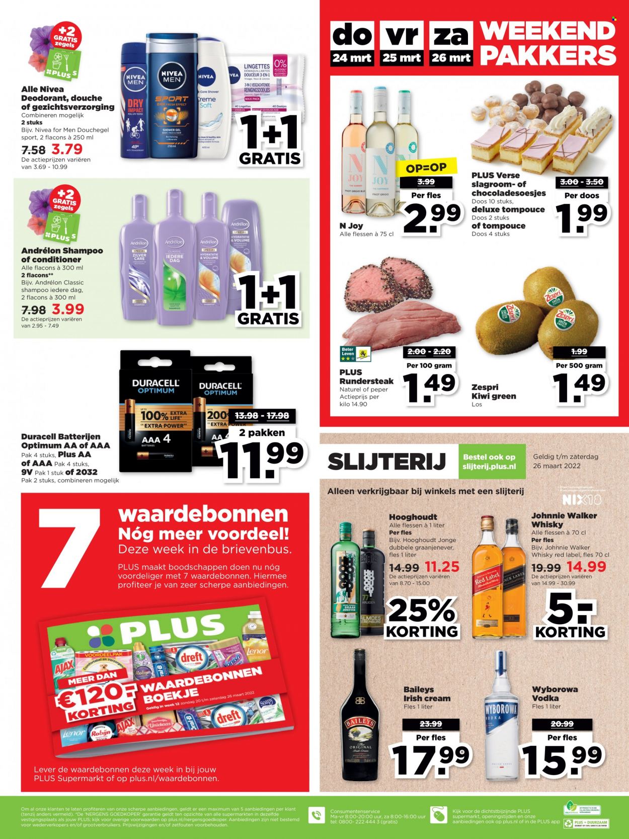 Plus-aanbieding - 20-3-2022 - 26-3-2022. Pagina 15