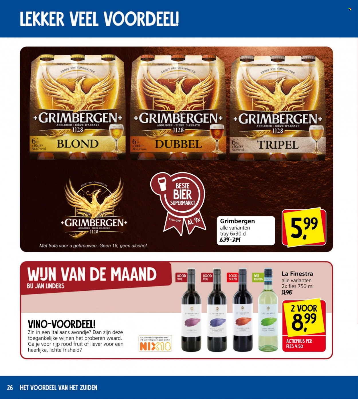 Jan Linders-aanbieding - 21-3-2022 - 27-3-2022. Pagina 26