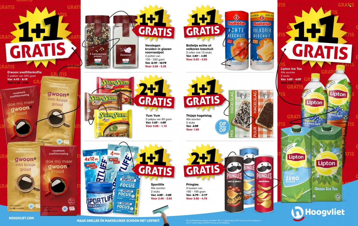 Hoogvliet-aanbieding - 23-3-2022 - 29-3-2022. Pagina 2