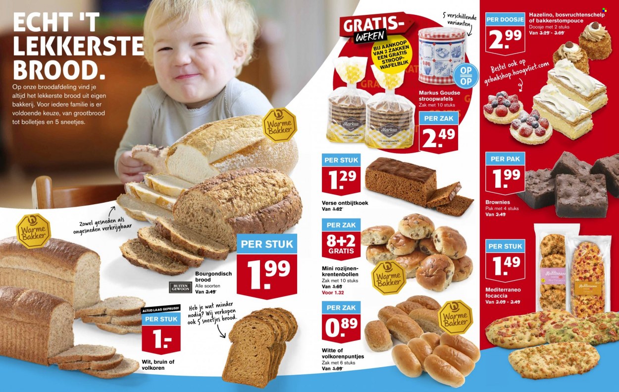 Hoogvliet-aanbieding - 23-3-2022 - 29-3-2022. Pagina 7
