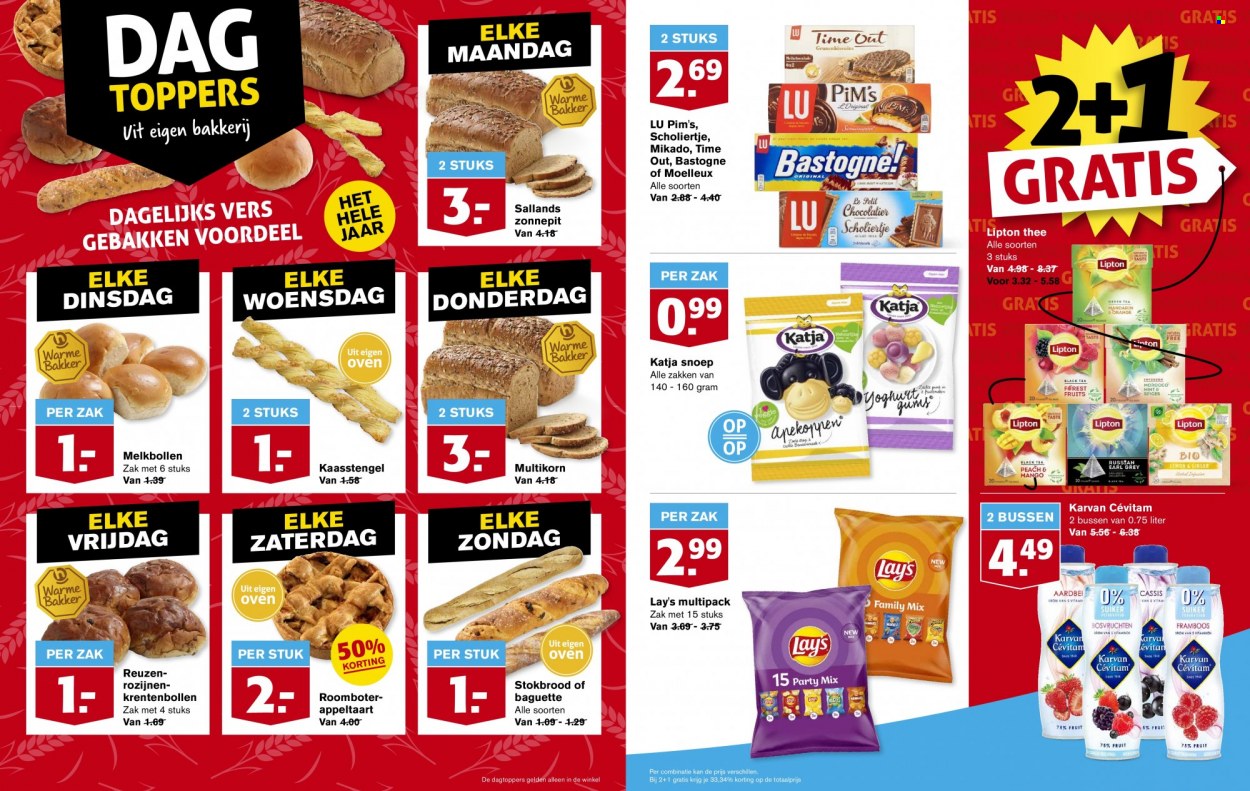 Hoogvliet-aanbieding - 23-3-2022 - 29-3-2022. Pagina 8