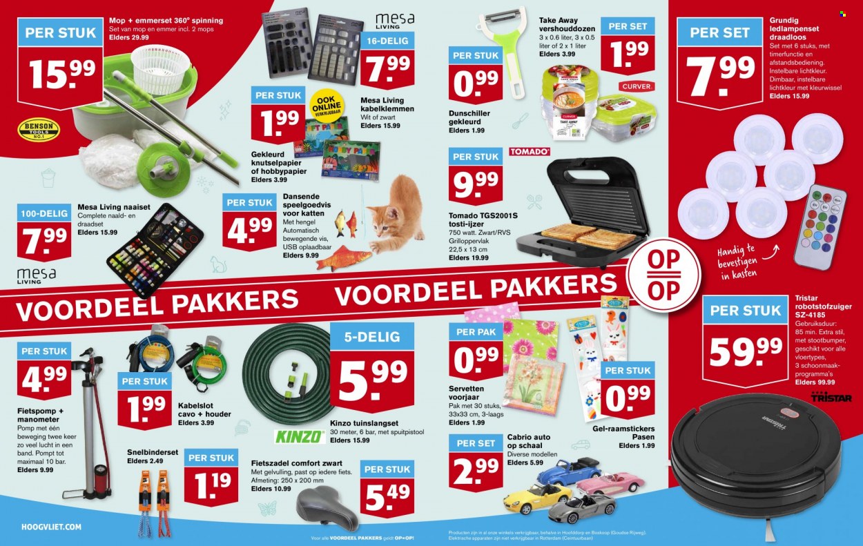 Hoogvliet-aanbieding - 23-3-2022 - 29-3-2022. Pagina 16