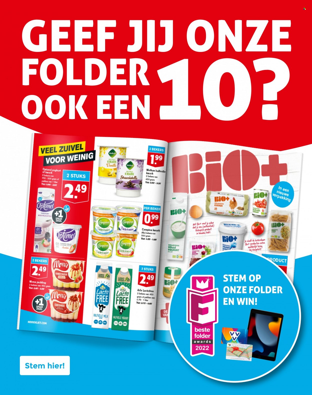 Hoogvliet-aanbieding - 23-3-2022 - 29-3-2022. Pagina 19