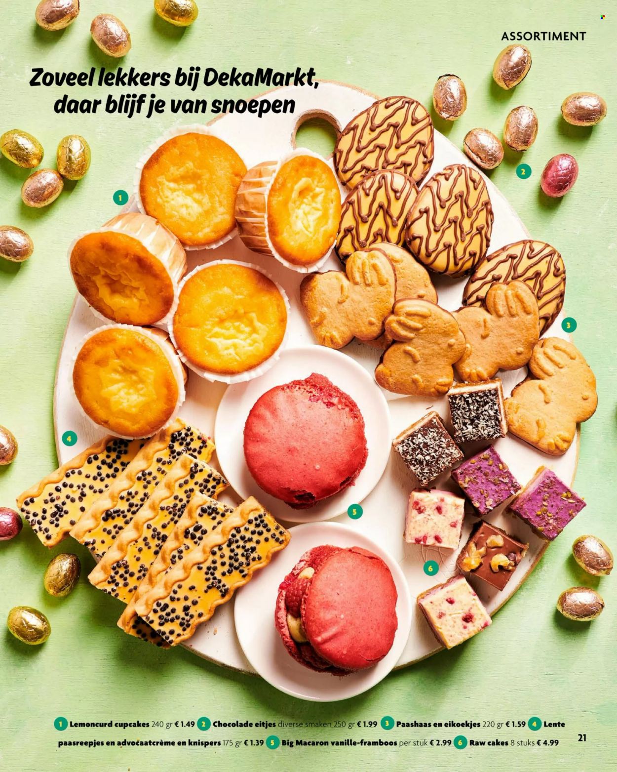 DekaMarkt-aanbieding. Pagina 21