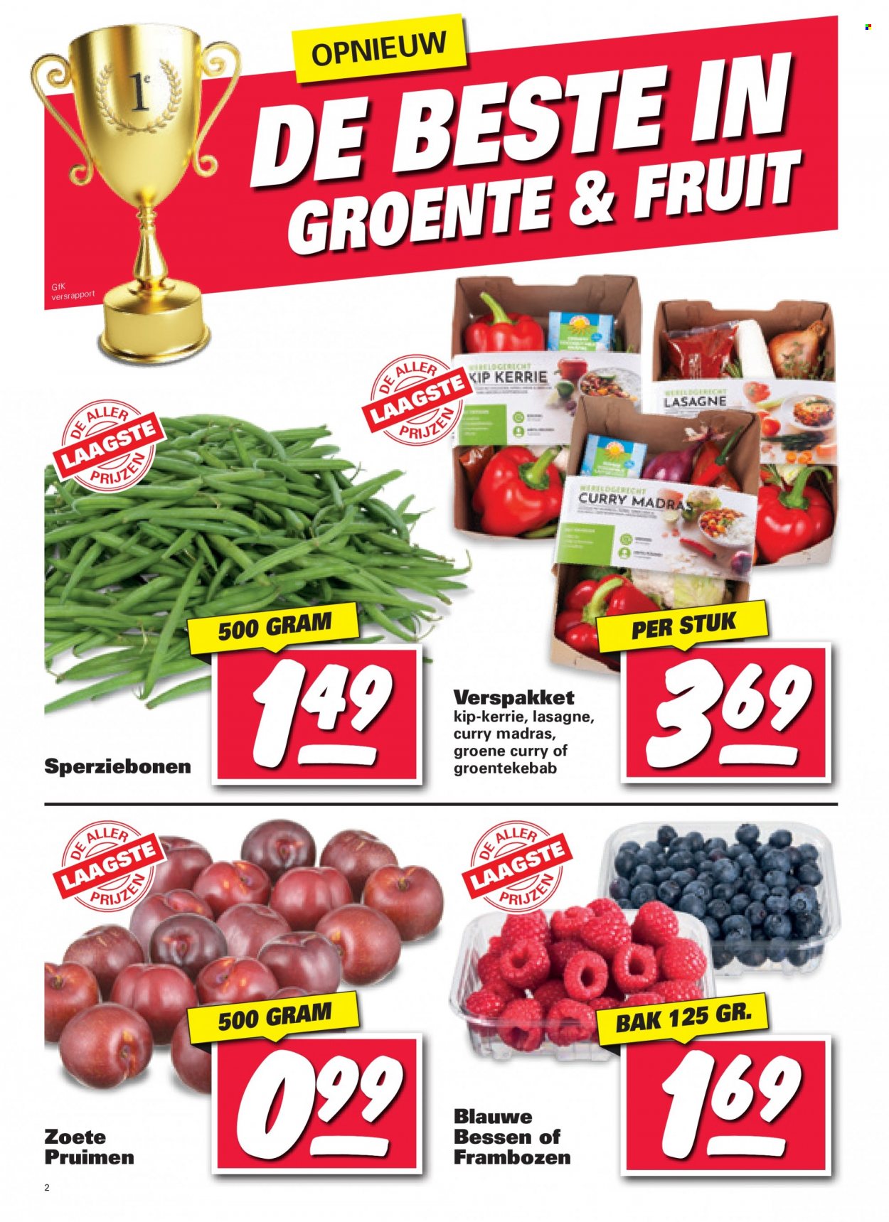 Nettorama-aanbieding - 21-3-2022 - 27-3-2022. Pagina 2