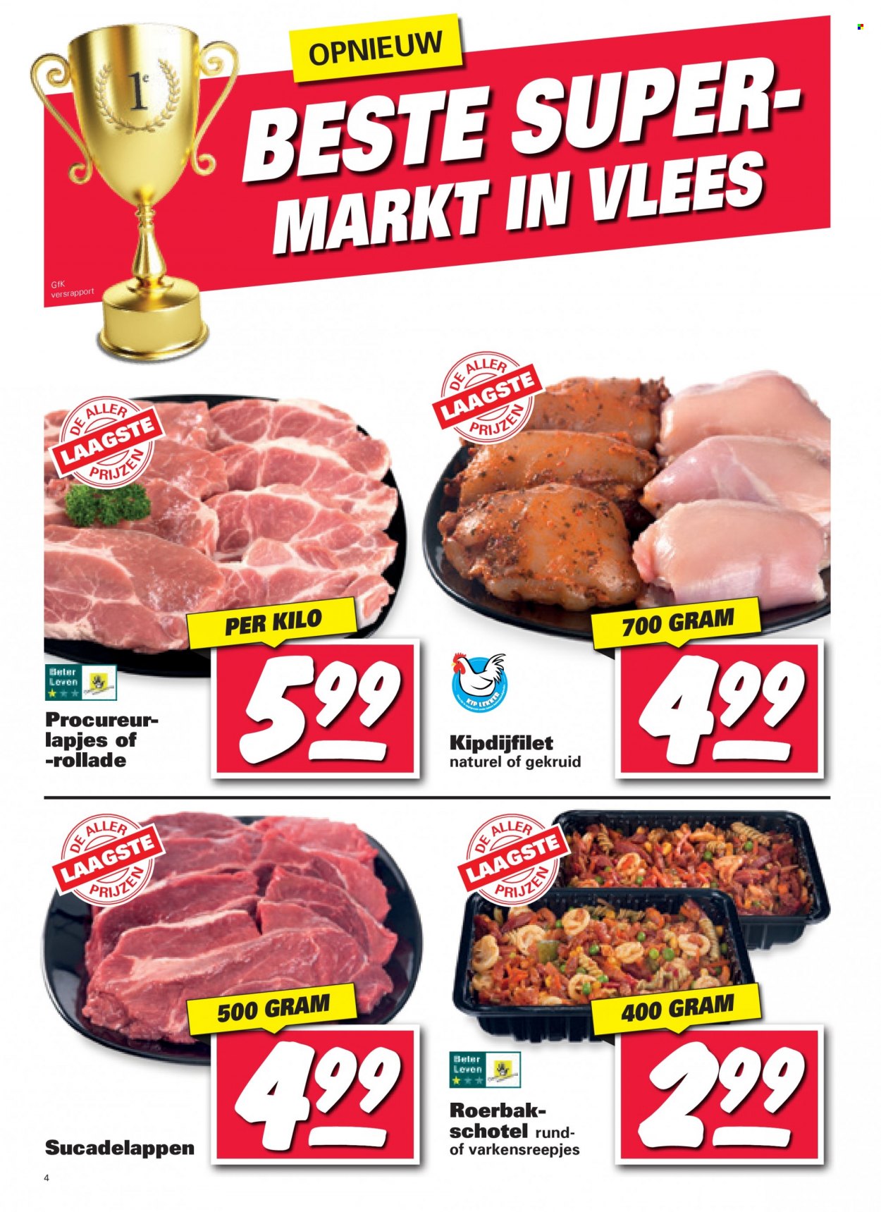 Nettorama-aanbieding - 21-3-2022 - 27-3-2022. Pagina 4