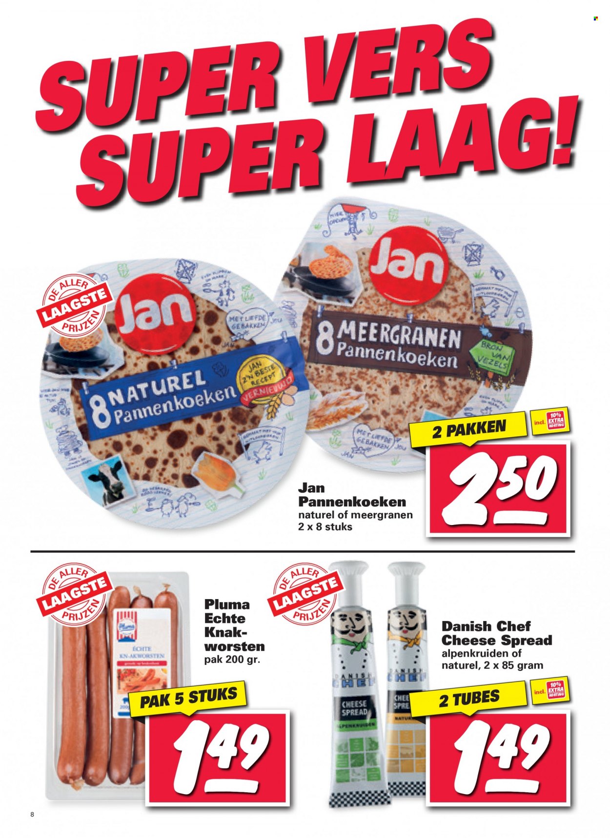 Nettorama-aanbieding - 21-3-2022 - 27-3-2022. Pagina 8