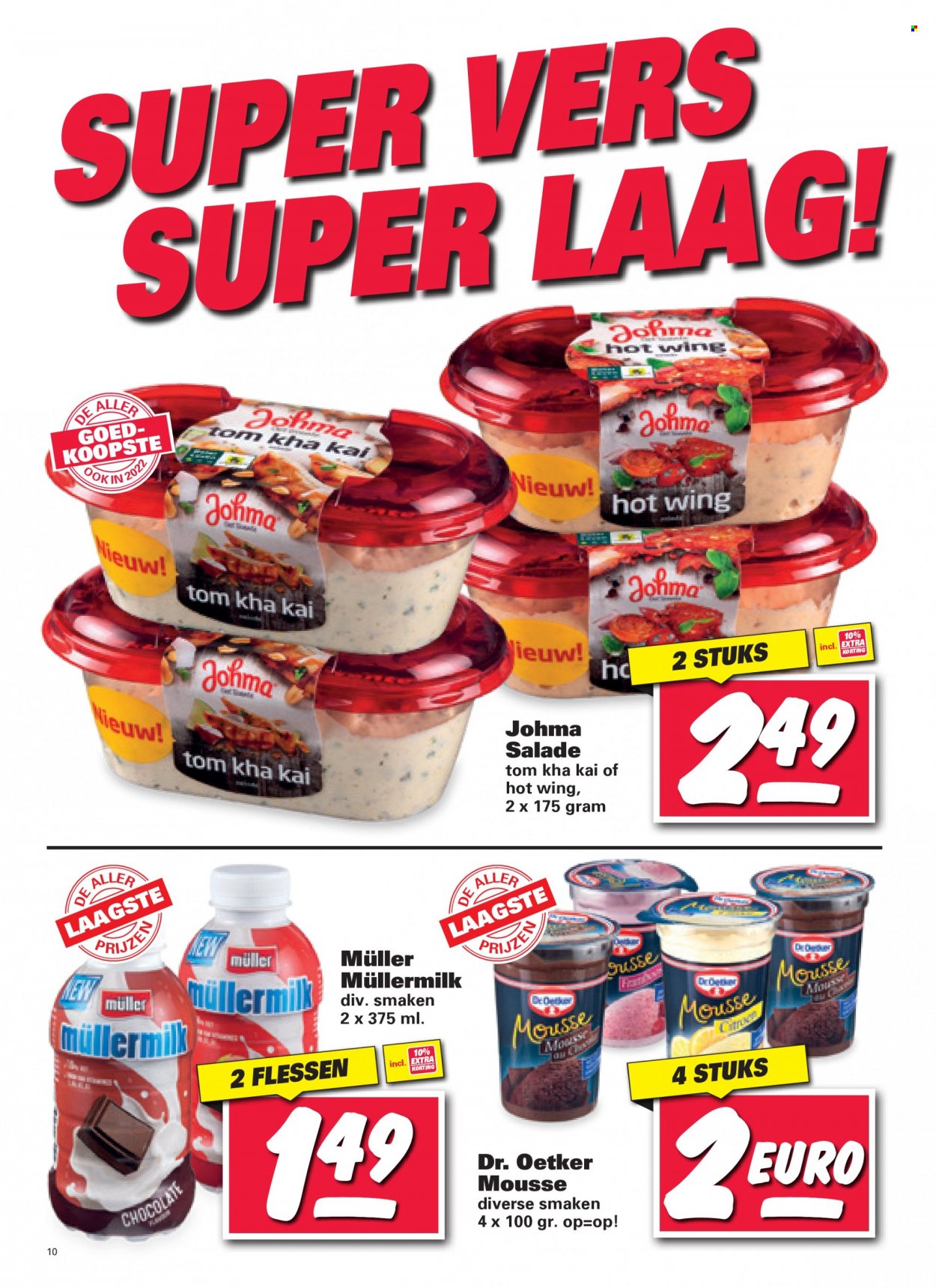 Nettorama-aanbieding - 21-3-2022 - 27-3-2022. Pagina 10