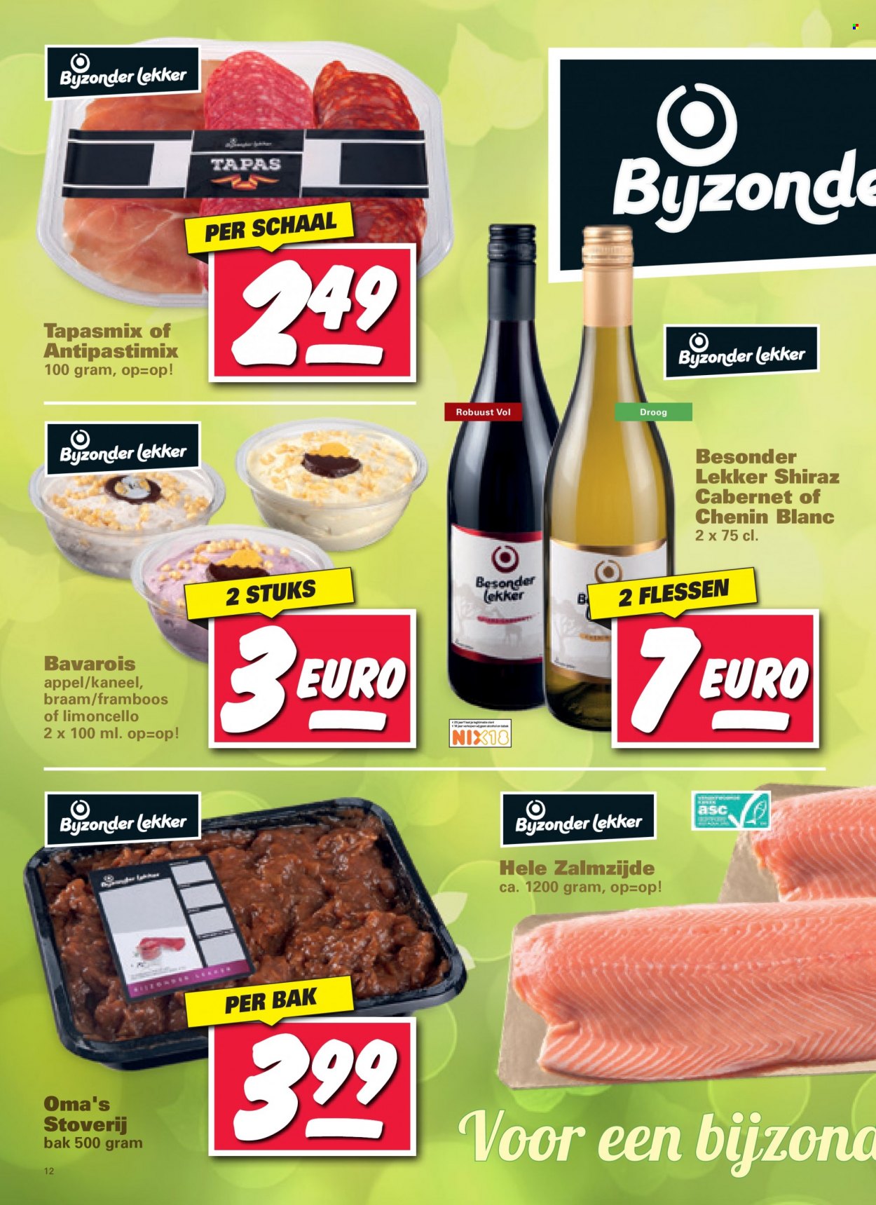 Nettorama-aanbieding - 21-3-2022 - 27-3-2022. Pagina 12