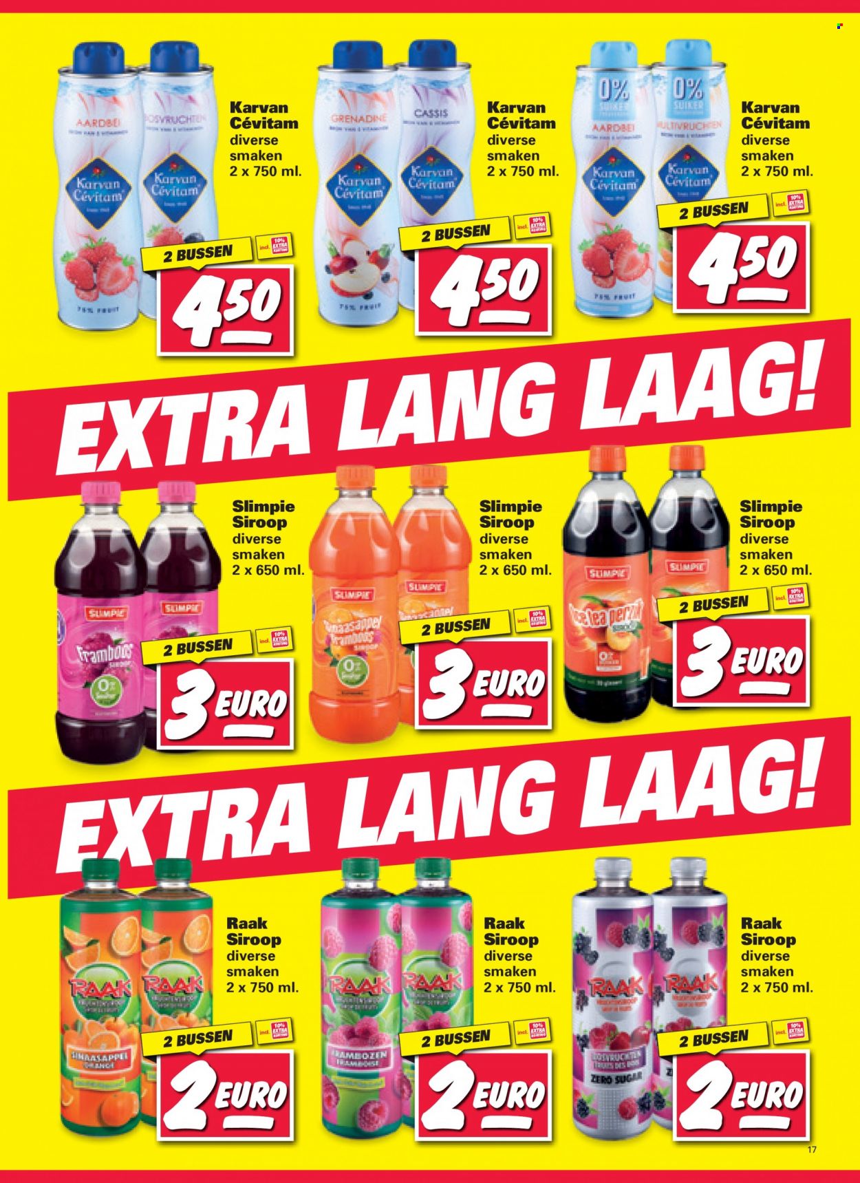 Nettorama-aanbieding - 21-3-2022 - 27-3-2022. Pagina 17