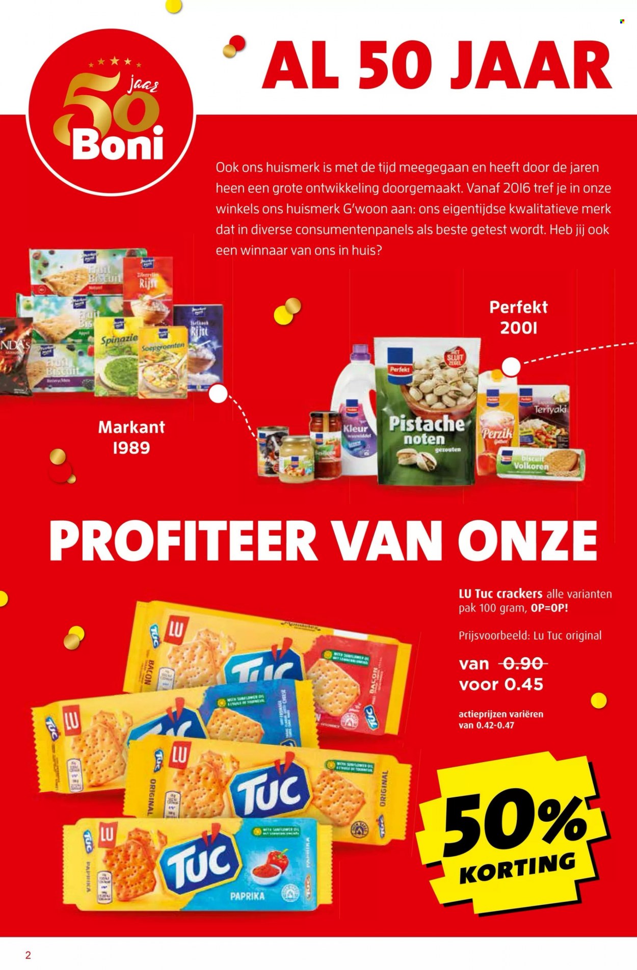 Boni-aanbieding - 23-3-2022 - 29-3-2022. Pagina 2
