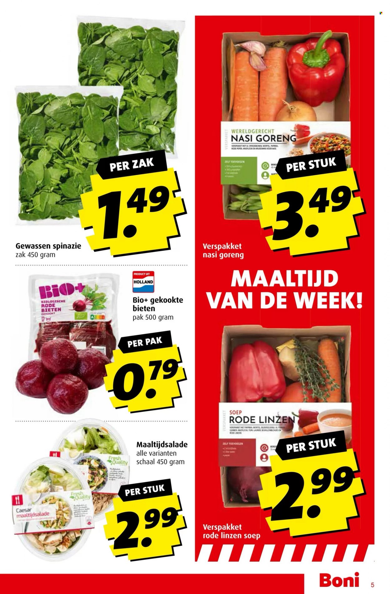 Boni-aanbieding - 23-3-2022 - 29-3-2022. Pagina 5