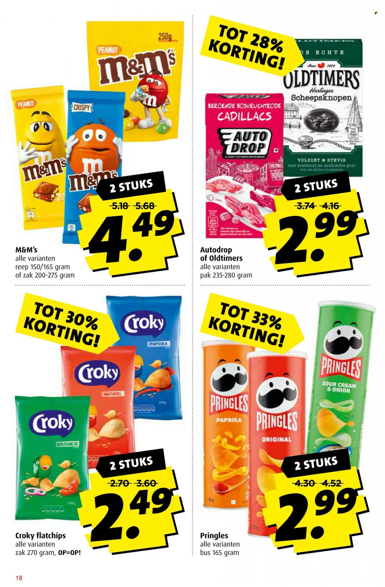 Boni-aanbieding - 23-3-2022 - 29-3-2022. Pagina 18