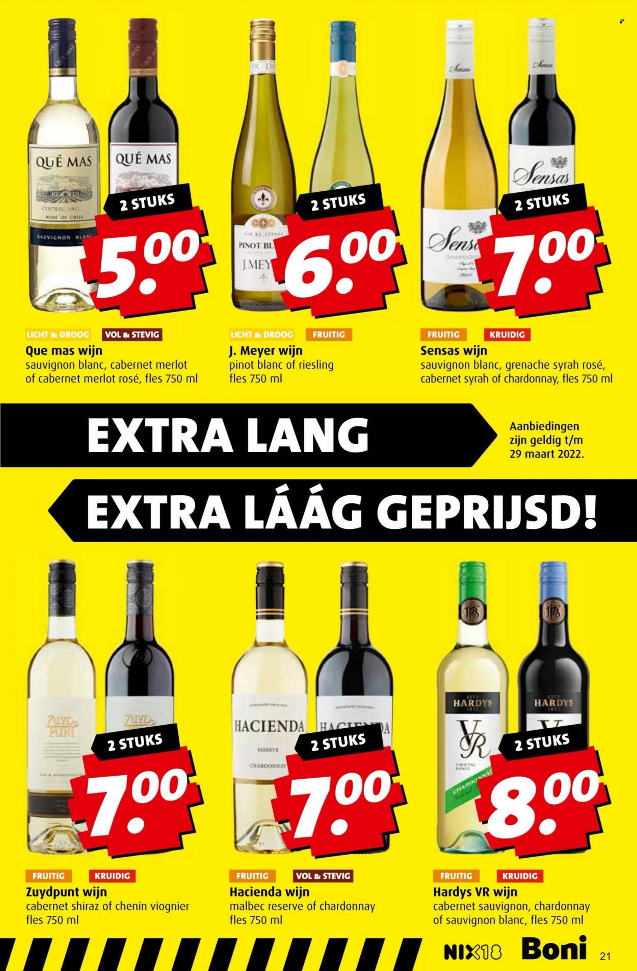 Boni-aanbieding - 23-3-2022 - 29-3-2022. Pagina 21