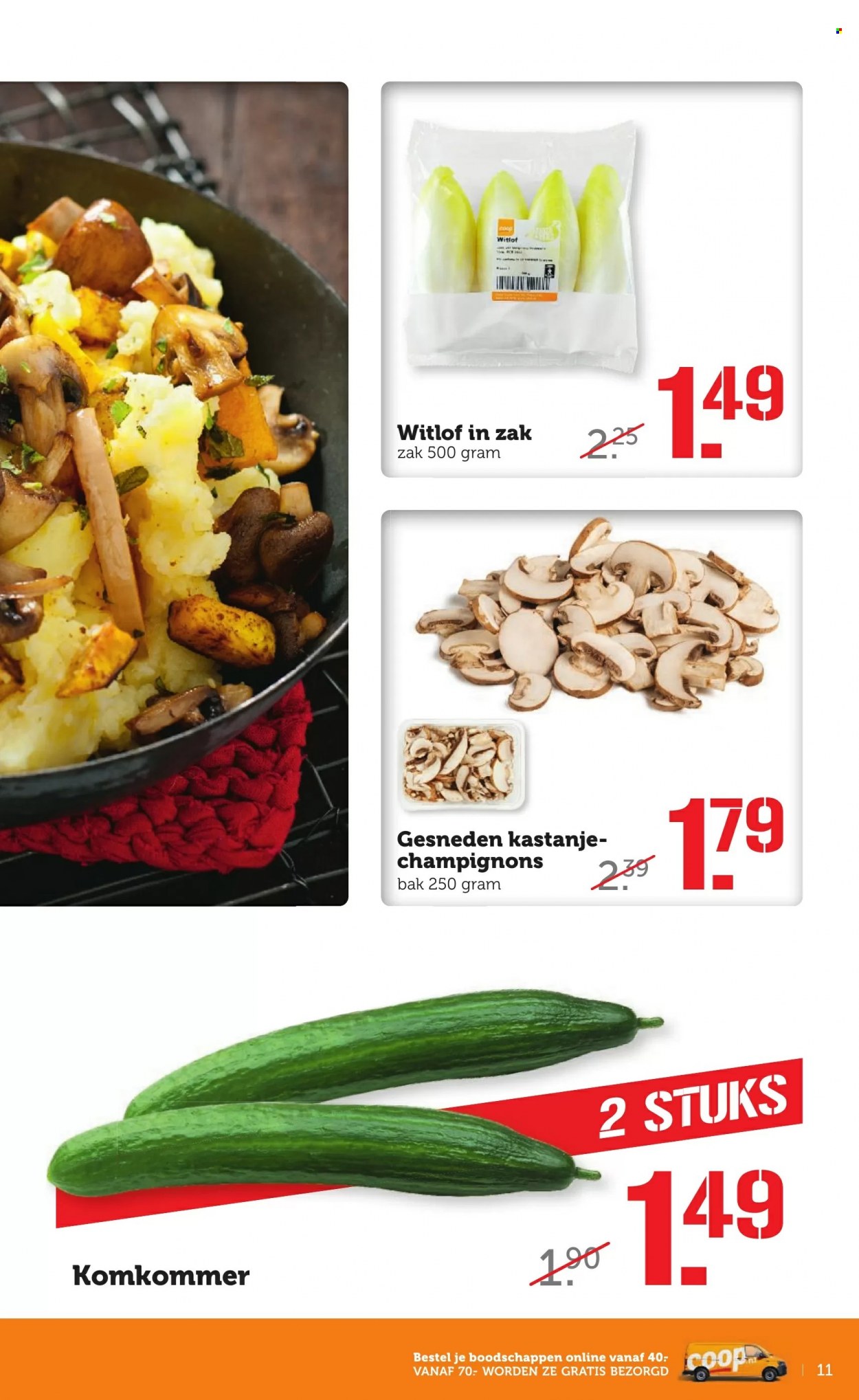Coop-aanbieding - 21-3-2022 - 27-3-2022. Pagina 11