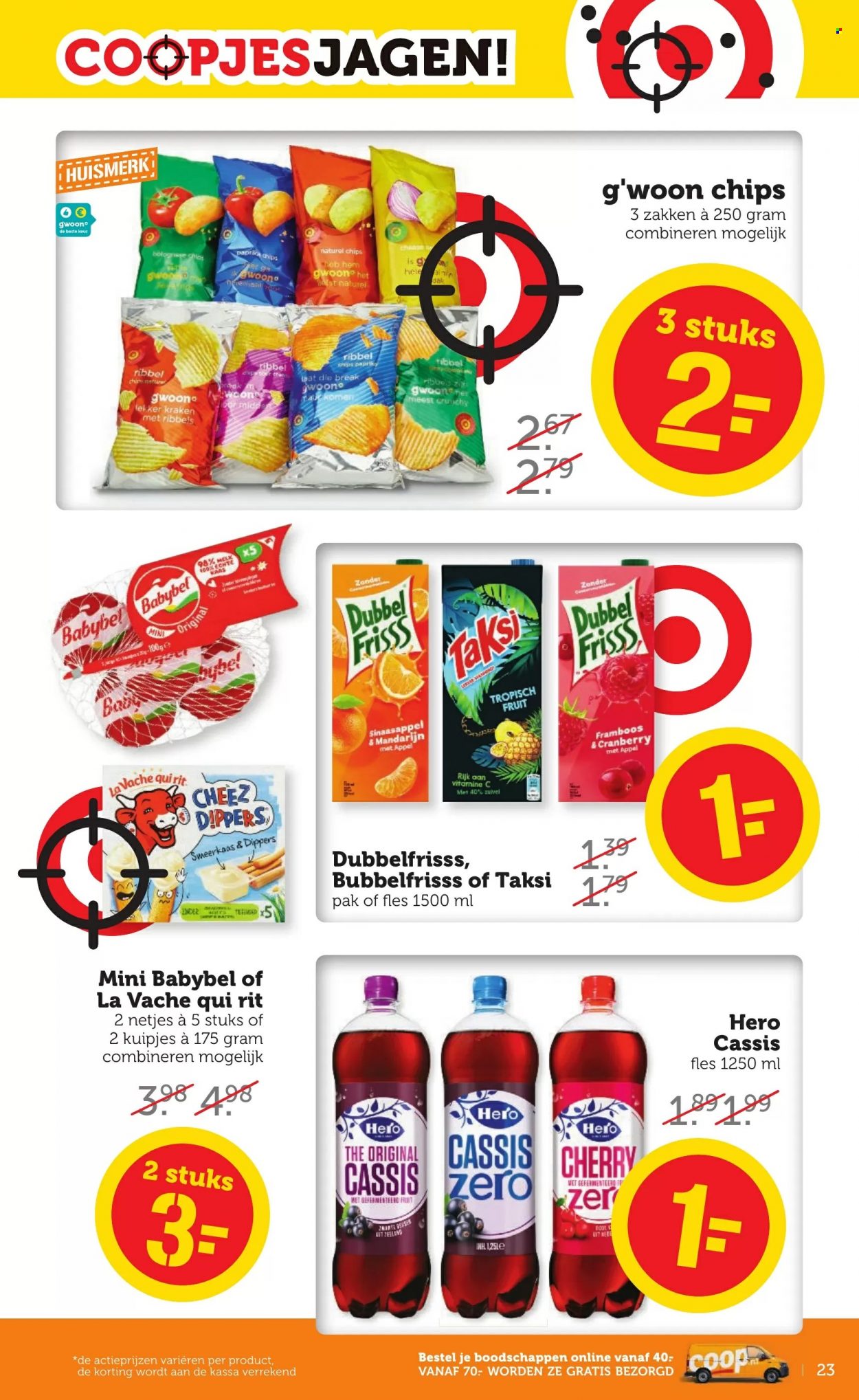 Coop-aanbieding - 21-3-2022 - 27-3-2022. Pagina 23