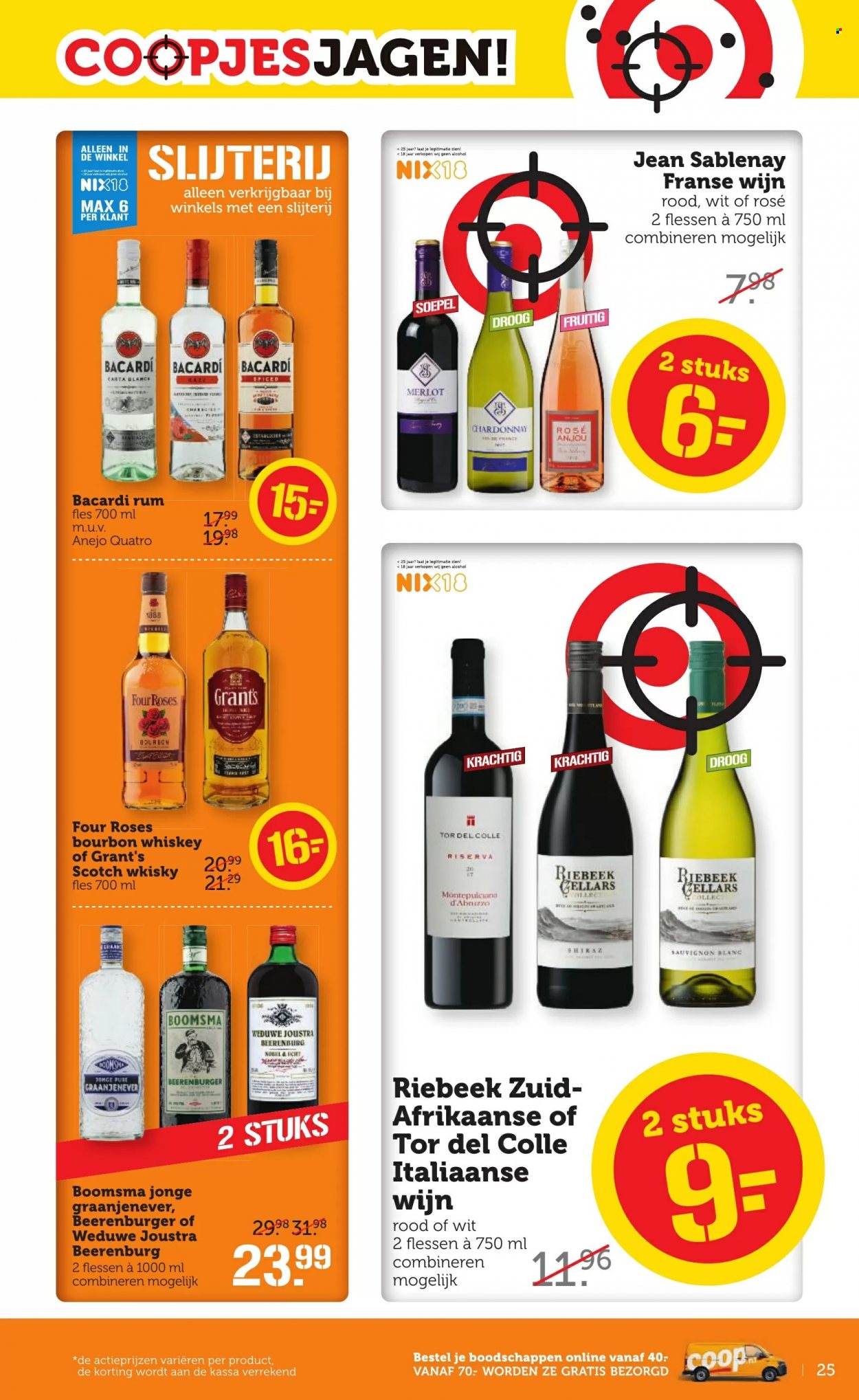 Coop-aanbieding - 21-3-2022 - 27-3-2022. Pagina 25