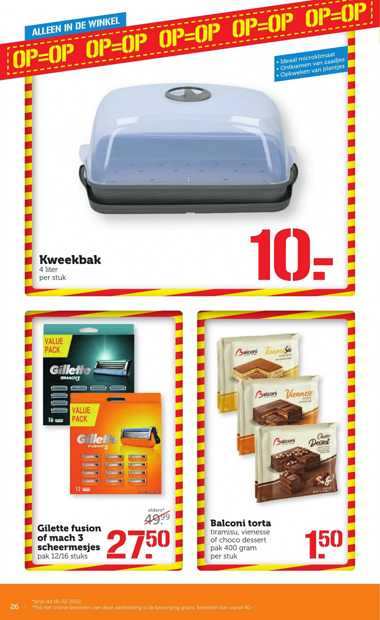 Coop-aanbieding - 21-3-2022 - 27-3-2022. Pagina 26