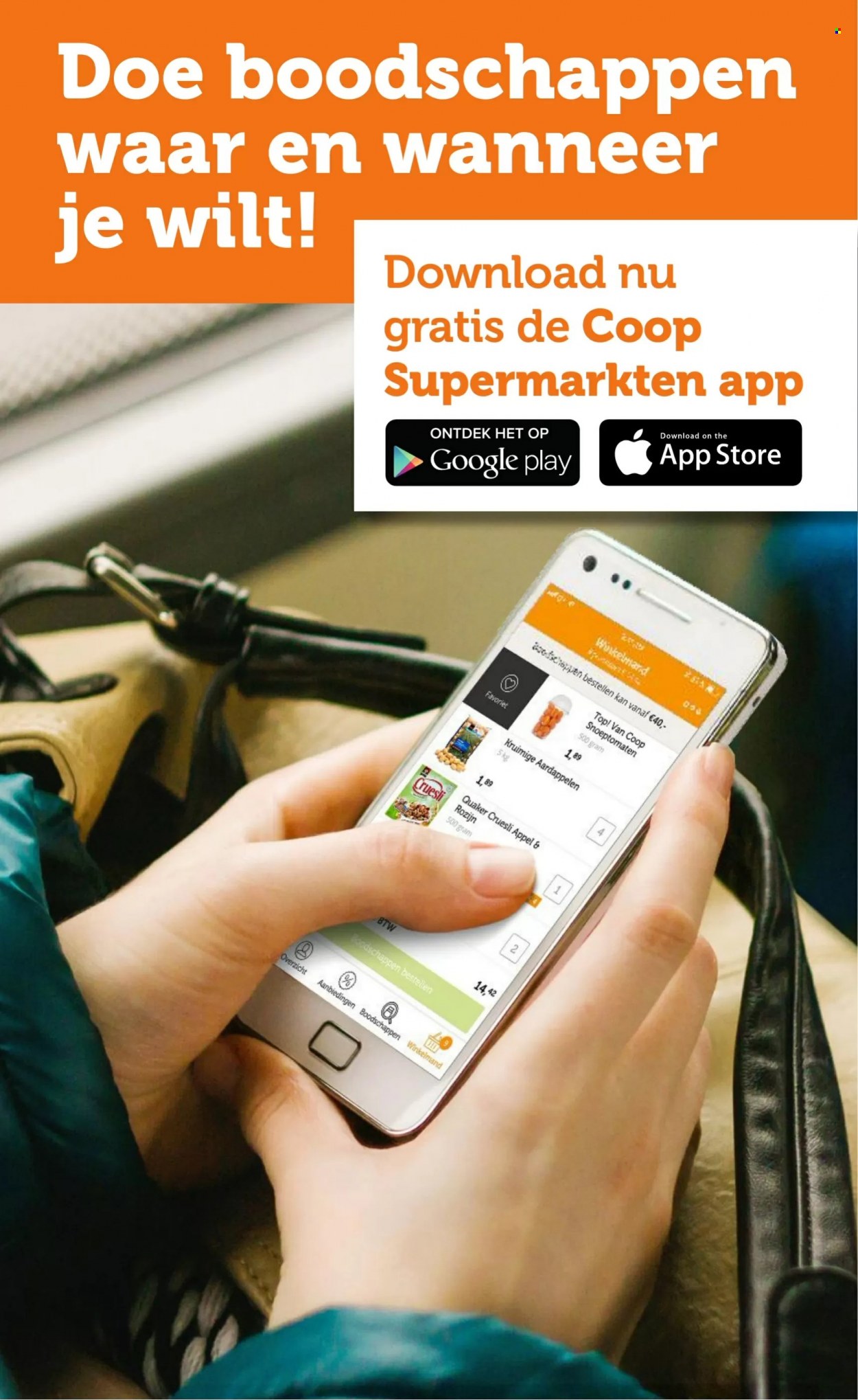 Coop-aanbieding - 21-3-2022 - 27-3-2022. Pagina 33