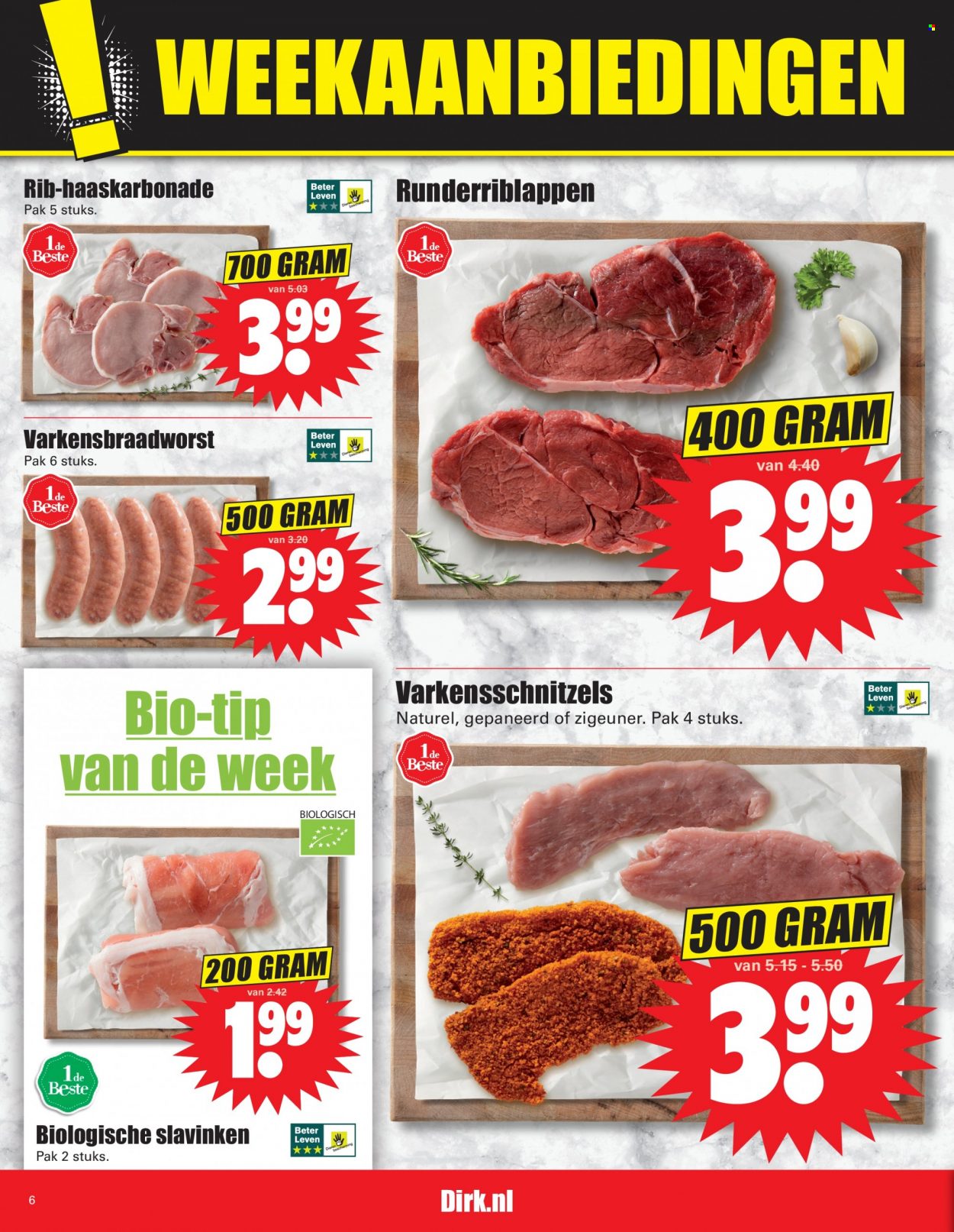Dirk-aanbieding - 20-3-2022 - 26-3-2022. Pagina 12