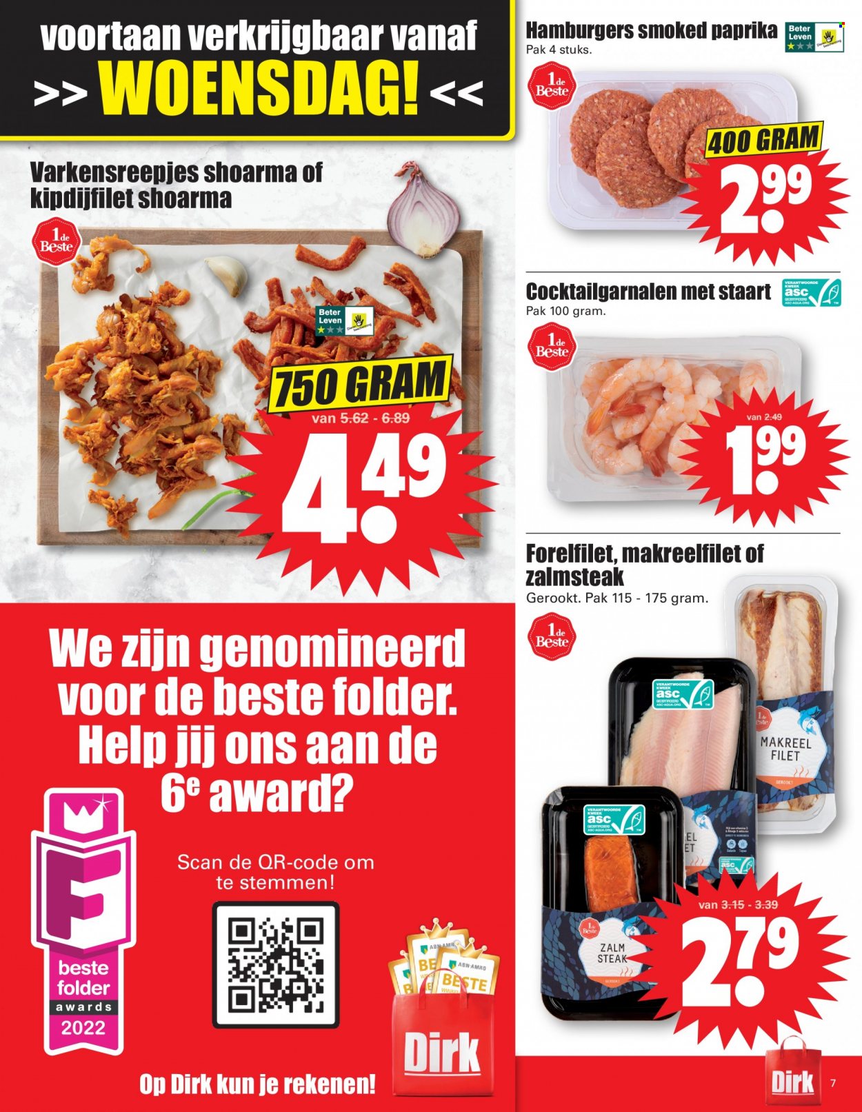 Dirk-aanbieding - 20-3-2022 - 26-3-2022. Pagina 13