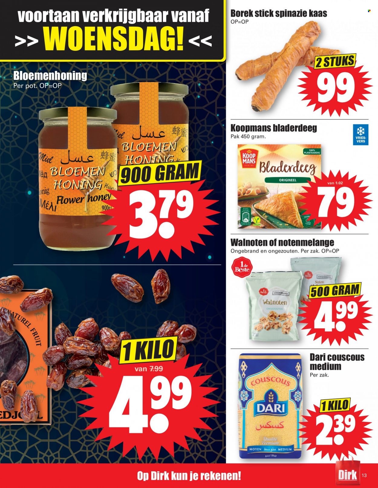 Dirk-aanbieding - 20-3-2022 - 26-3-2022. Pagina 21