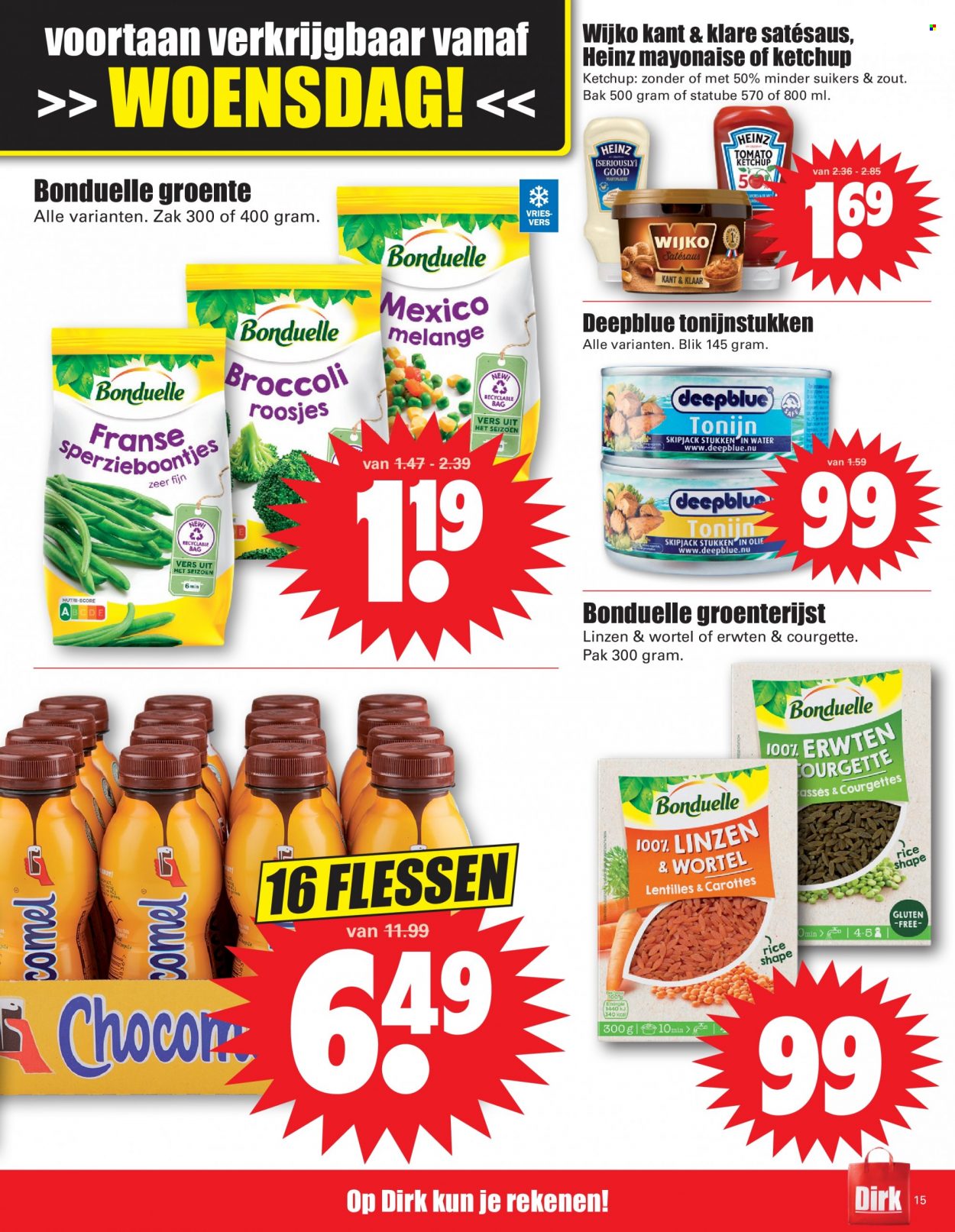 Dirk-aanbieding - 20-3-2022 - 26-3-2022. Pagina 23