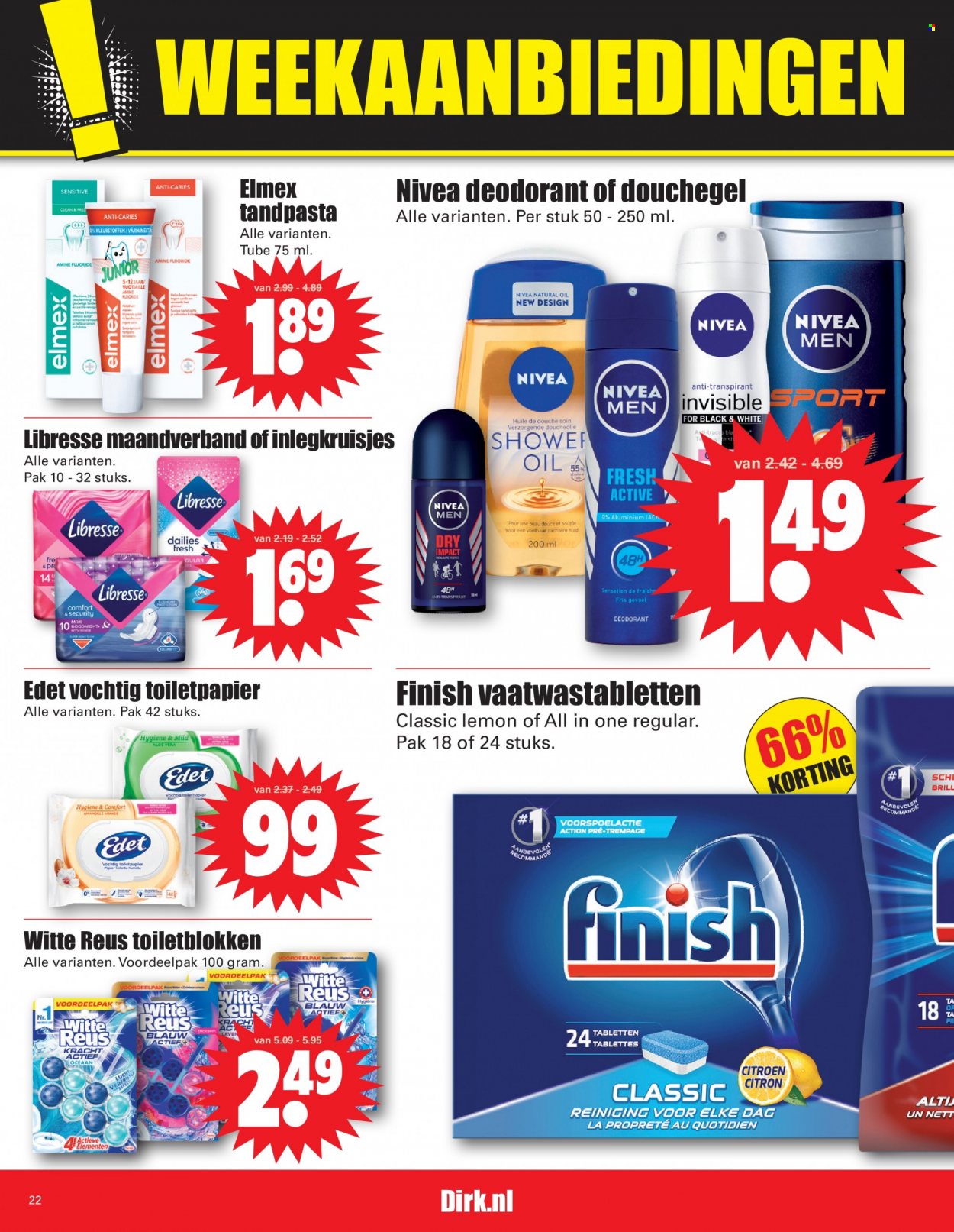 Dirk-aanbieding - 20-3-2022 - 26-3-2022. Pagina 30