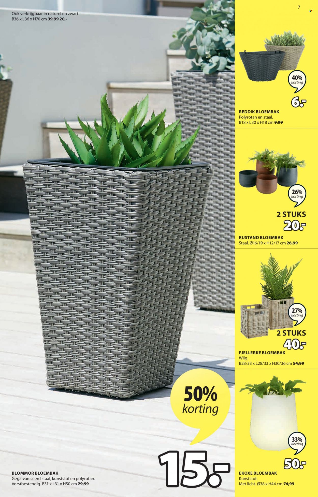 JYSK-aanbieding - 21-3-2022 - 3-4-2022. Pagina 7