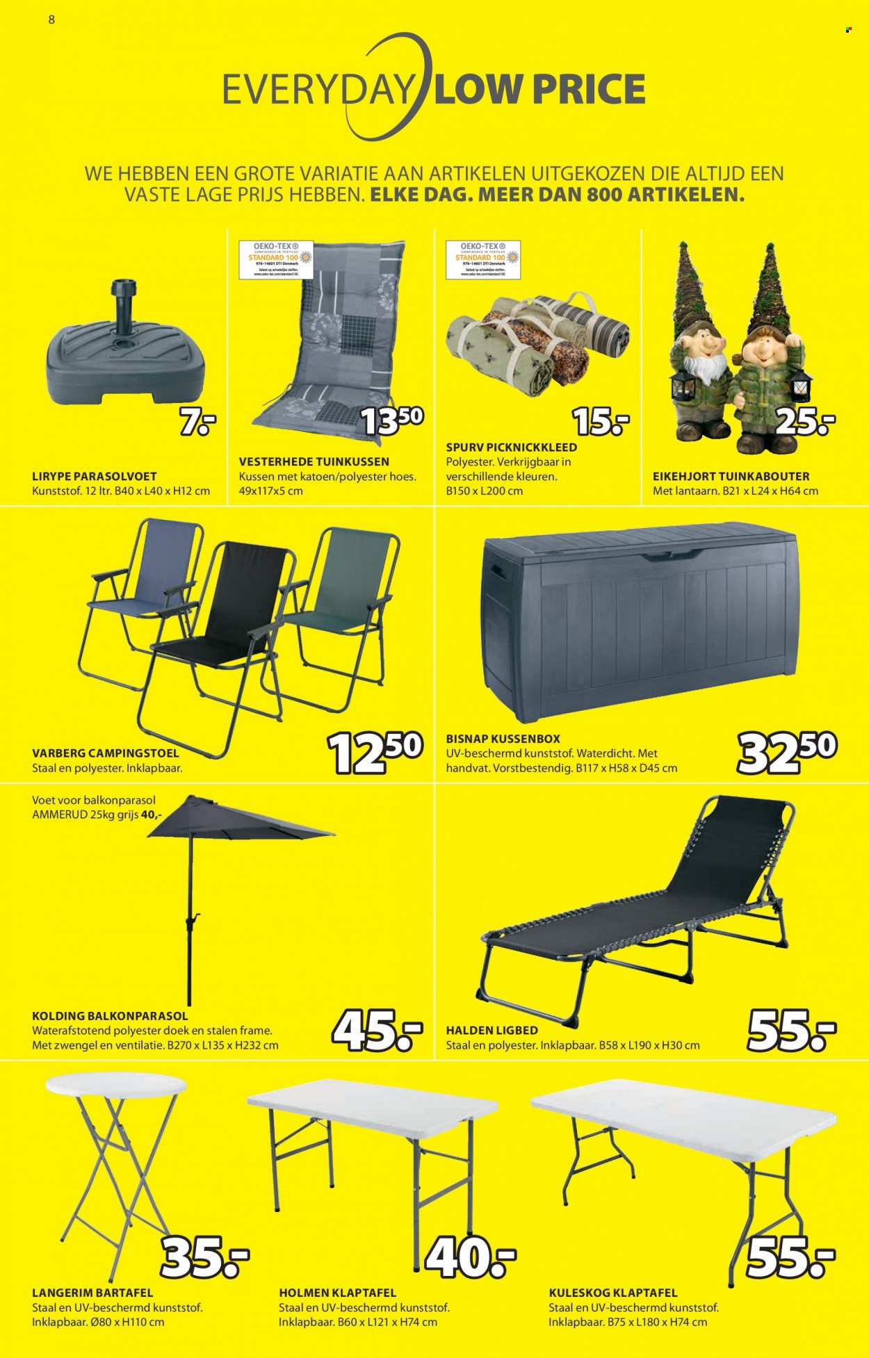 JYSK-aanbieding - 21-3-2022 - 3-4-2022. Pagina 8