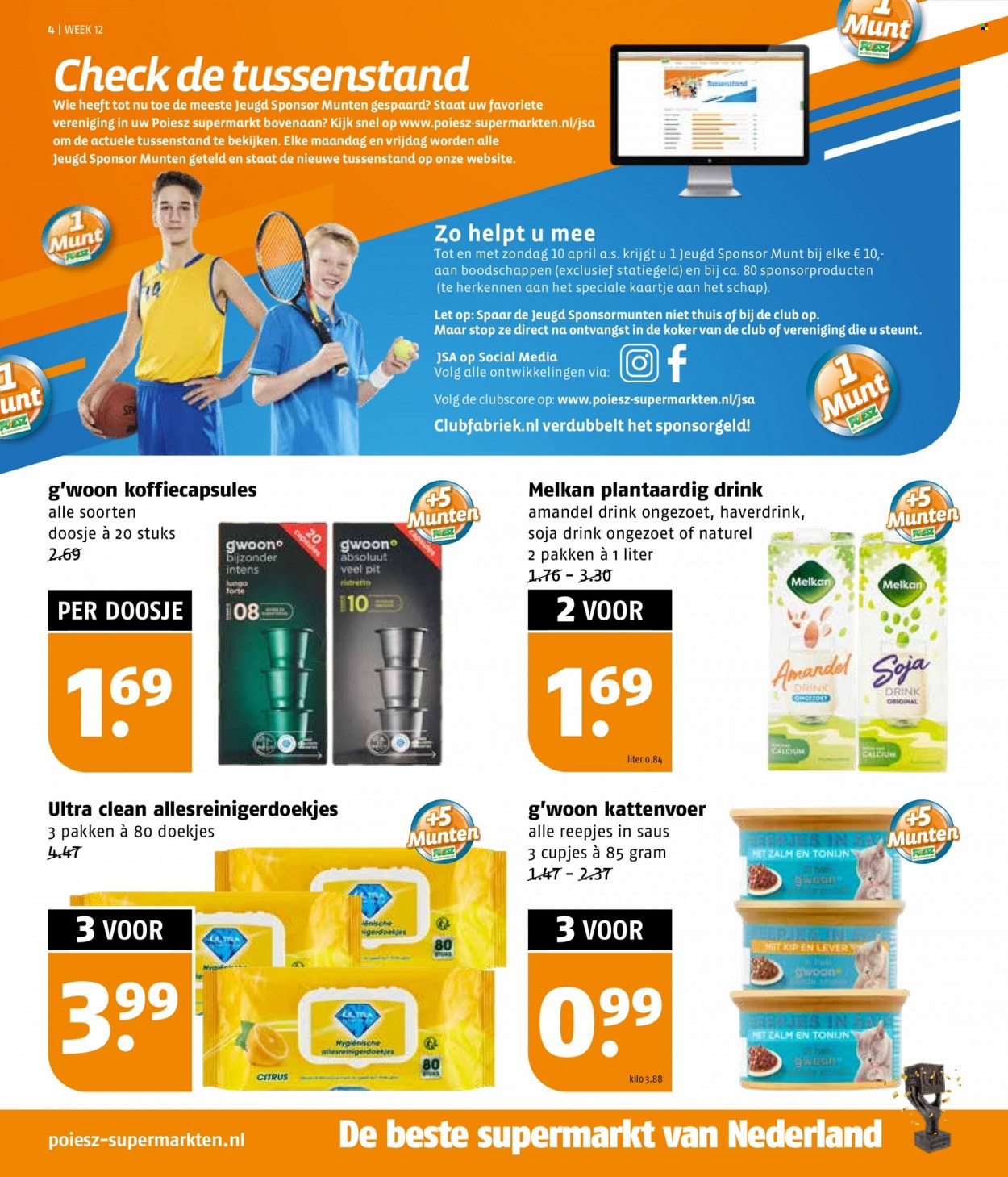 Poiesz-aanbieding - 21-3-2022 - 27-3-2022. Pagina 4