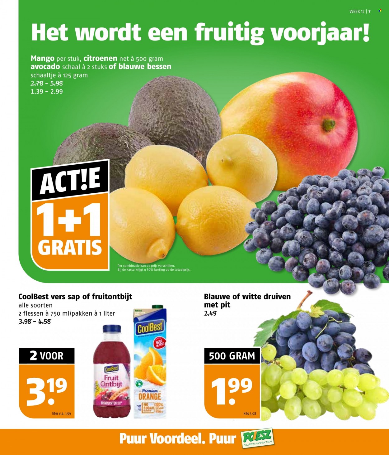 Poiesz-aanbieding - 21-3-2022 - 27-3-2022. Pagina 7