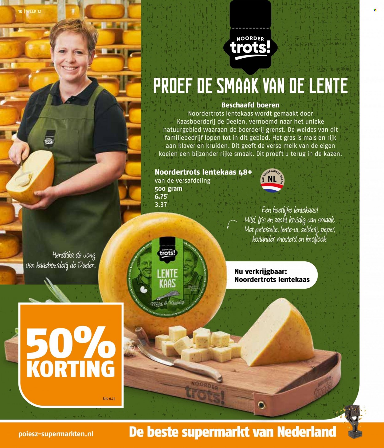 Poiesz-aanbieding - 21-3-2022 - 27-3-2022. Pagina 10