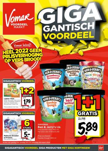 Vomar-aanbieding - 20.3.2022 - 26.3.2022.