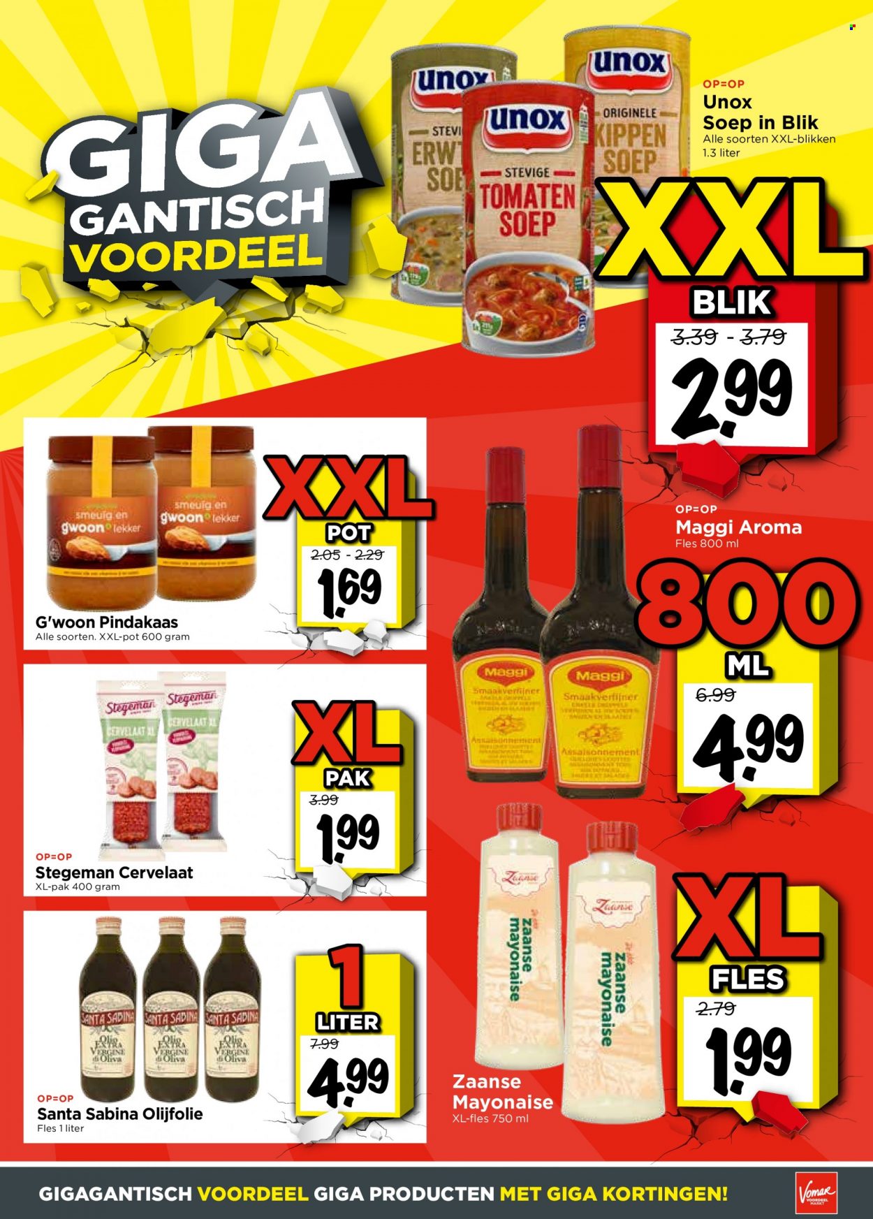 Vomar-aanbieding - 20-3-2022 - 26-3-2022. Pagina 9