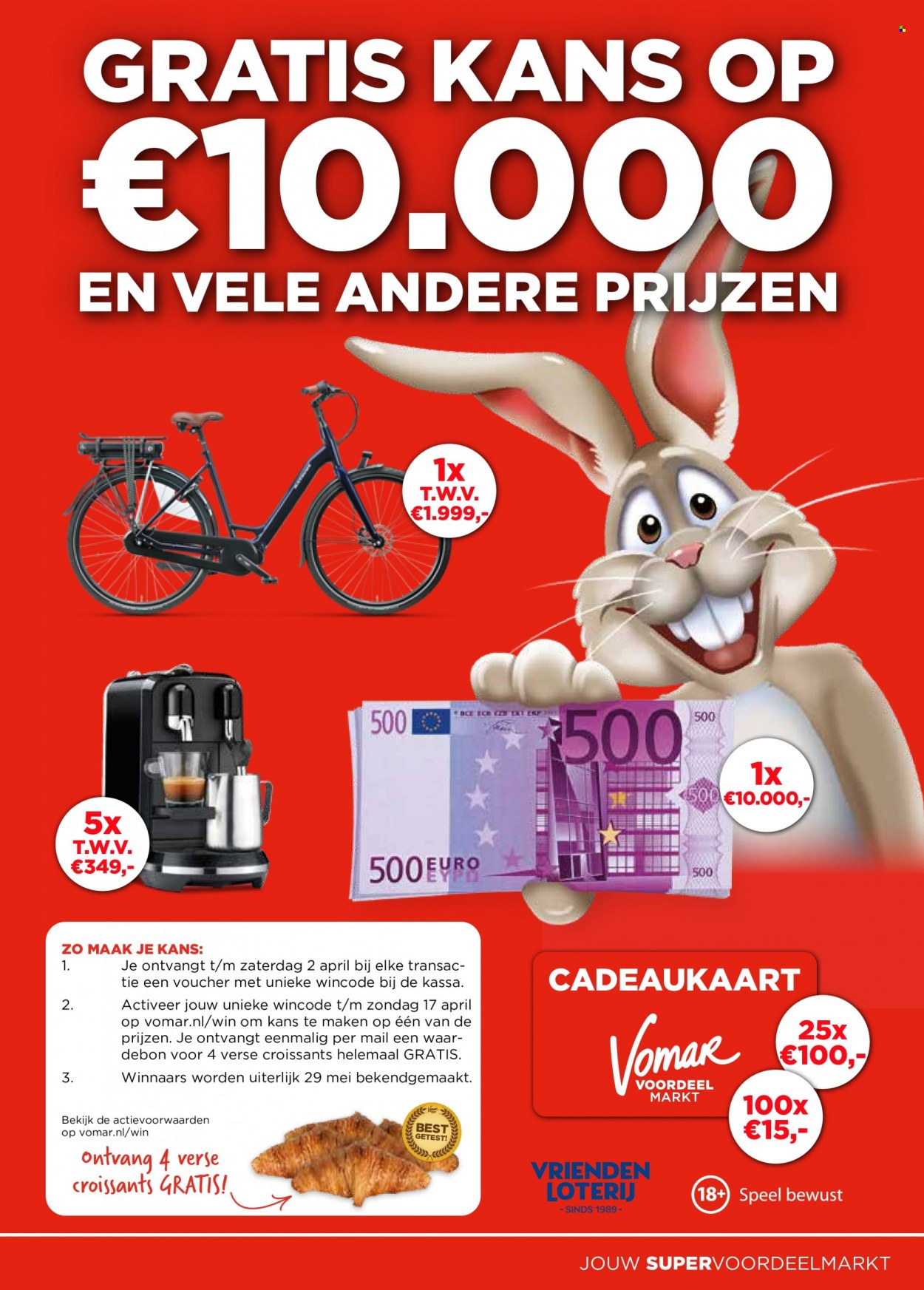 Vomar-aanbieding - 20-3-2022 - 26-3-2022. Pagina 18