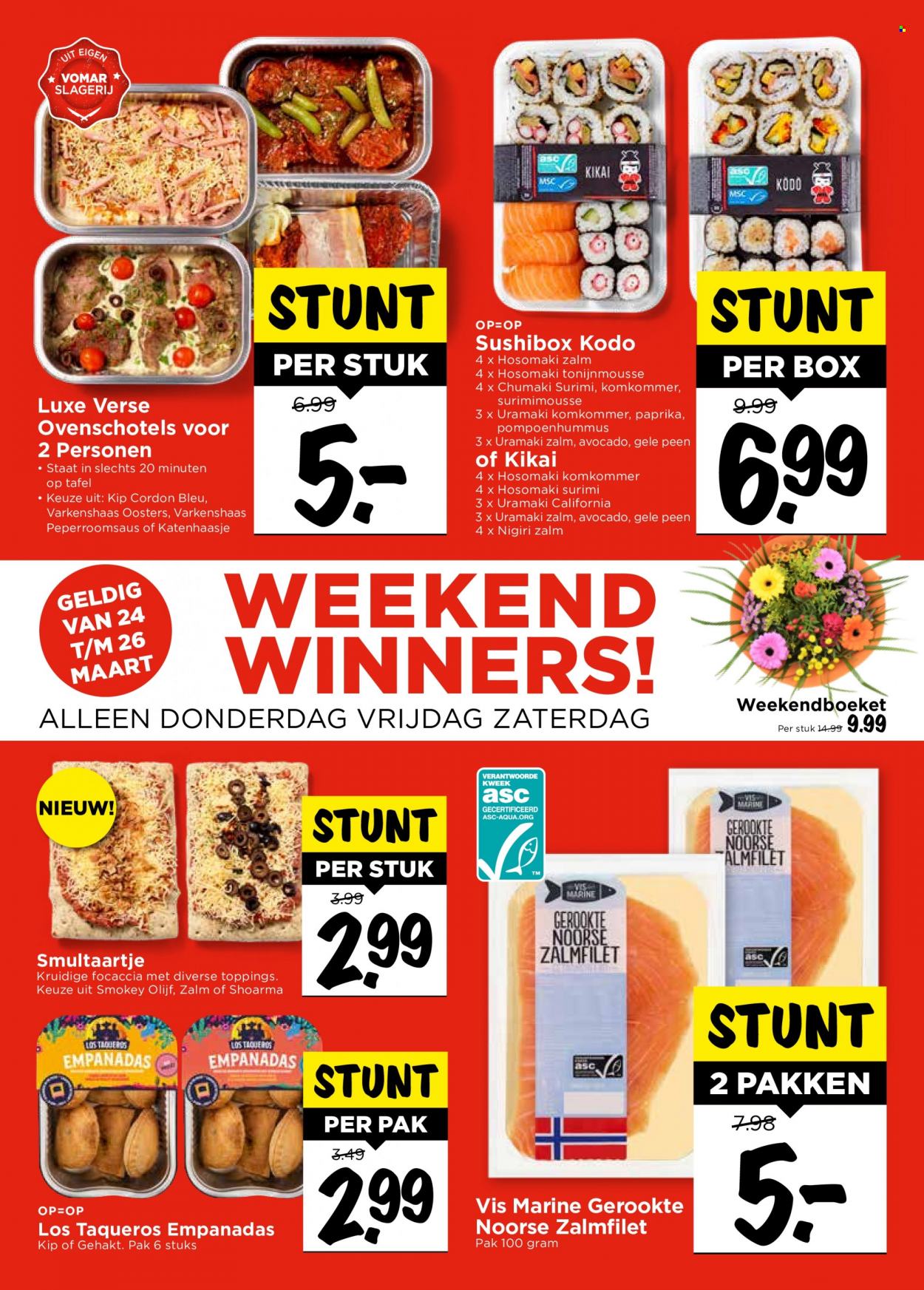 Vomar-aanbieding - 20-3-2022 - 26-3-2022. Pagina 27